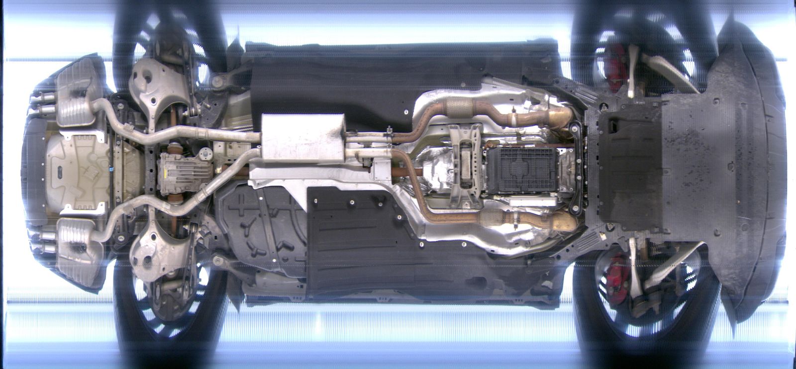 2025 Ford Explorer ST AWD