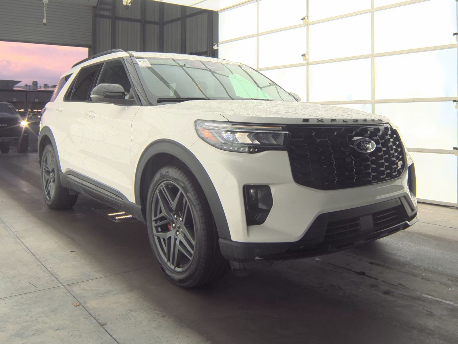 2025 Ford Explorer ST AWD