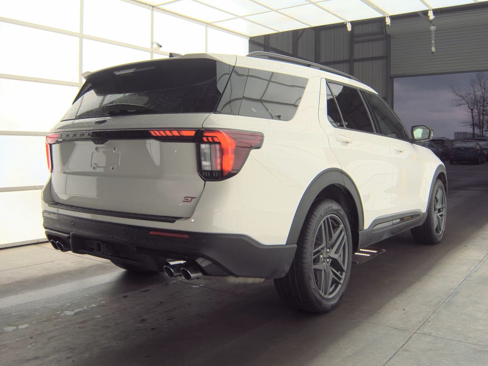 2025 Ford Explorer ST AWD