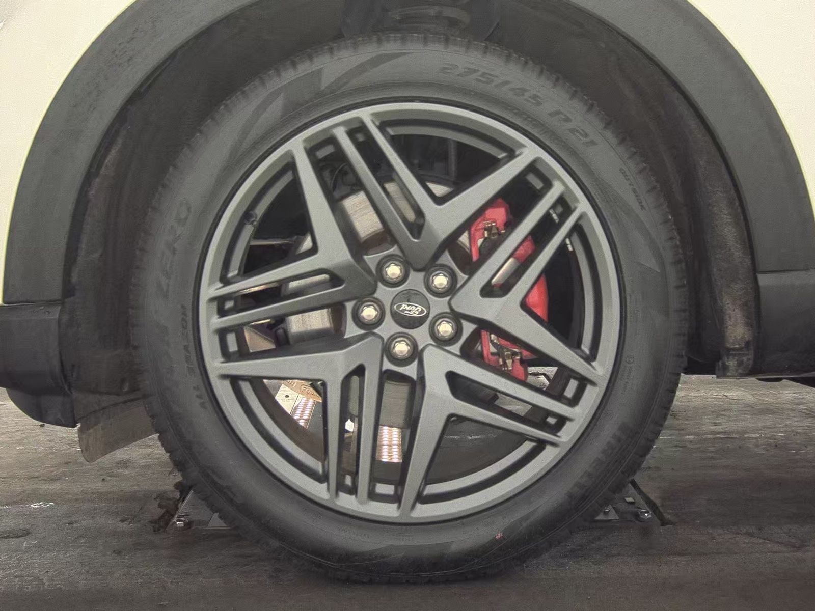 2025 Ford Explorer ST AWD