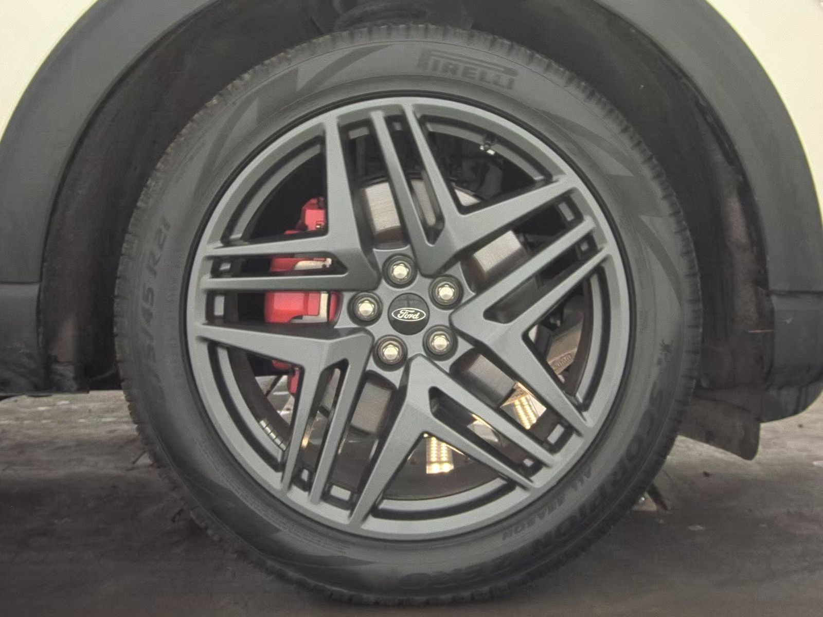 2025 Ford Explorer ST AWD