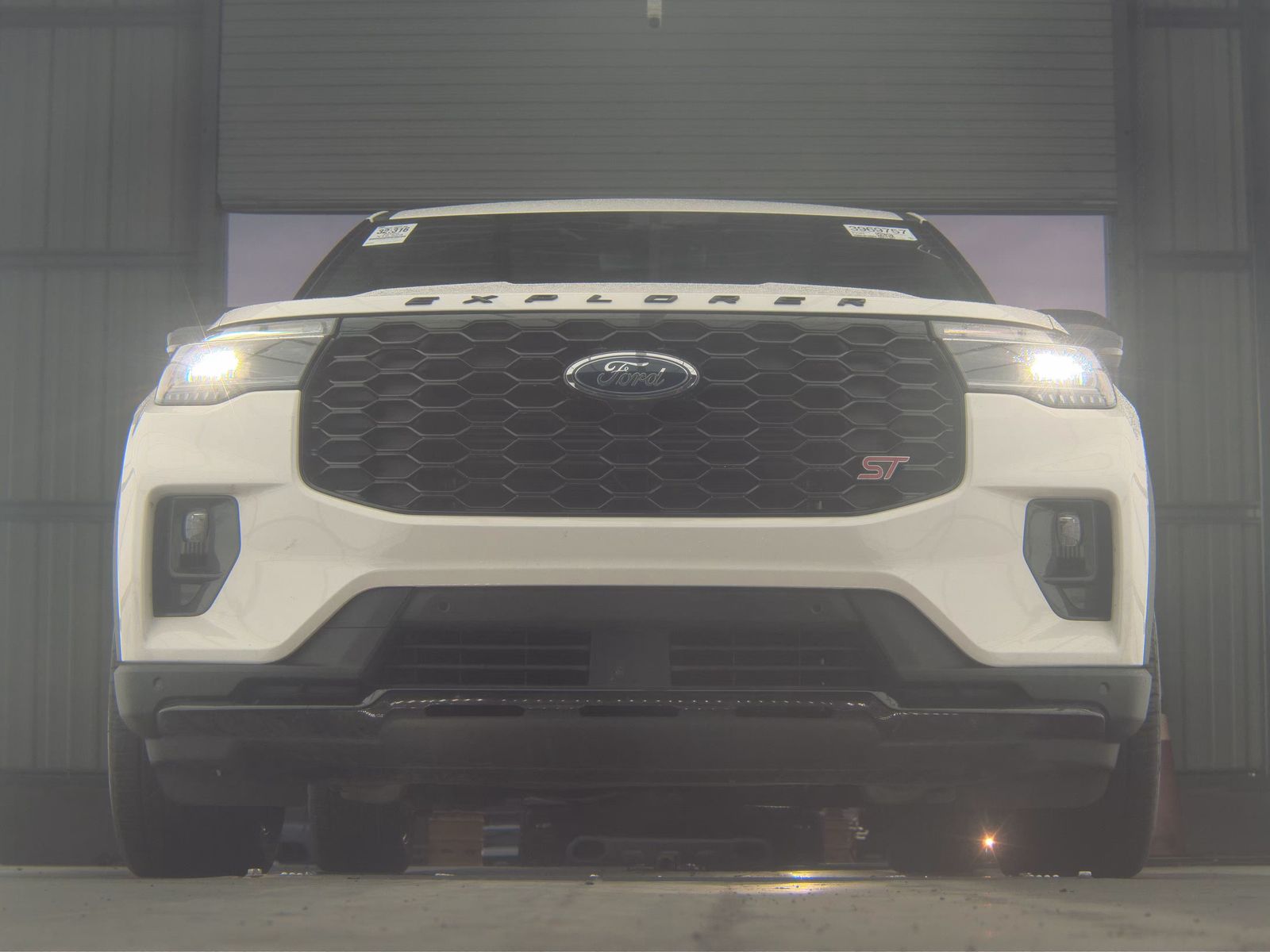 2025 Ford Explorer ST AWD