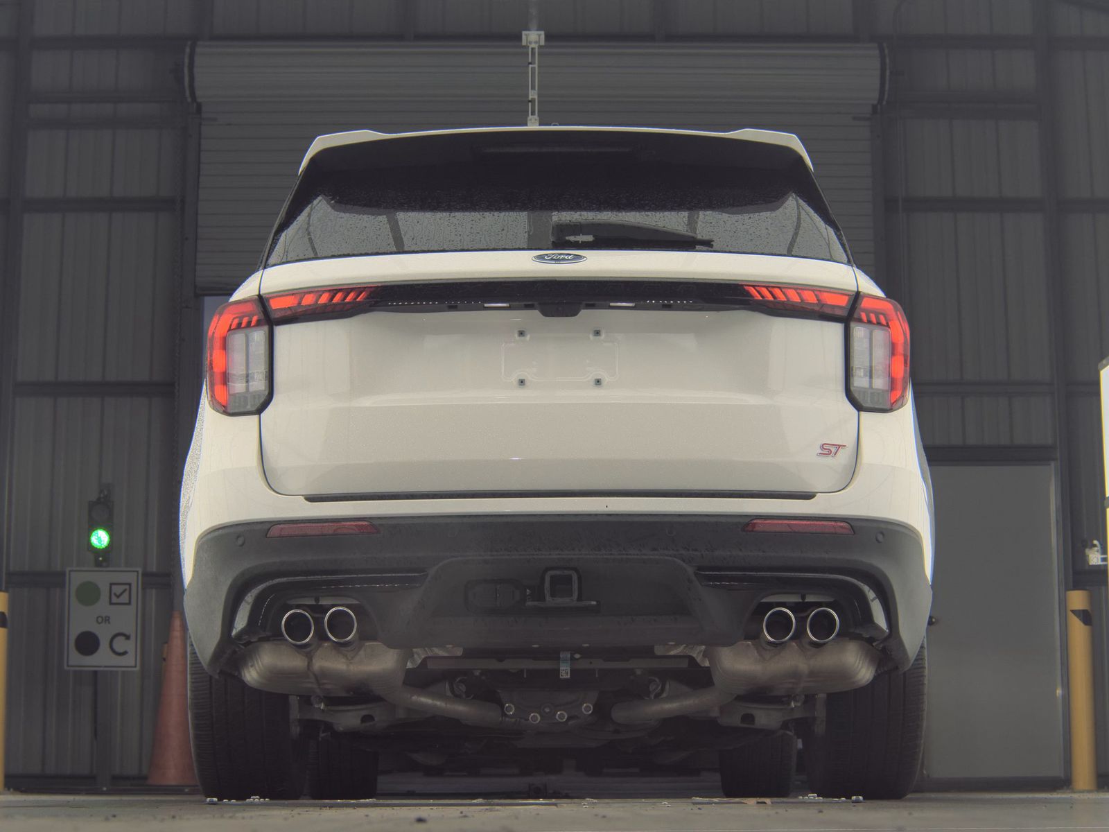 2025 Ford Explorer ST AWD