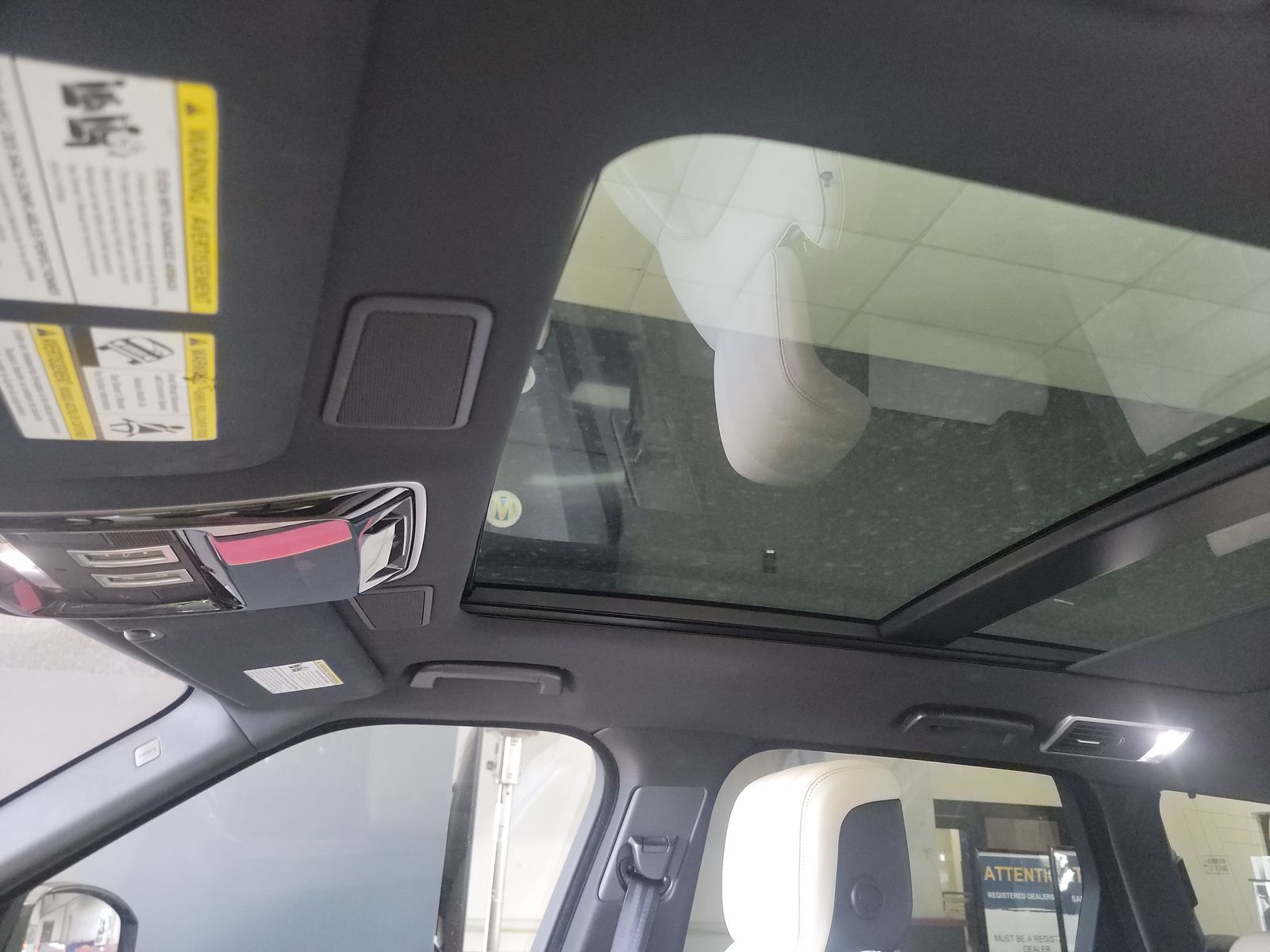 2020 Land Rover Range Rover Sport HSE AWD