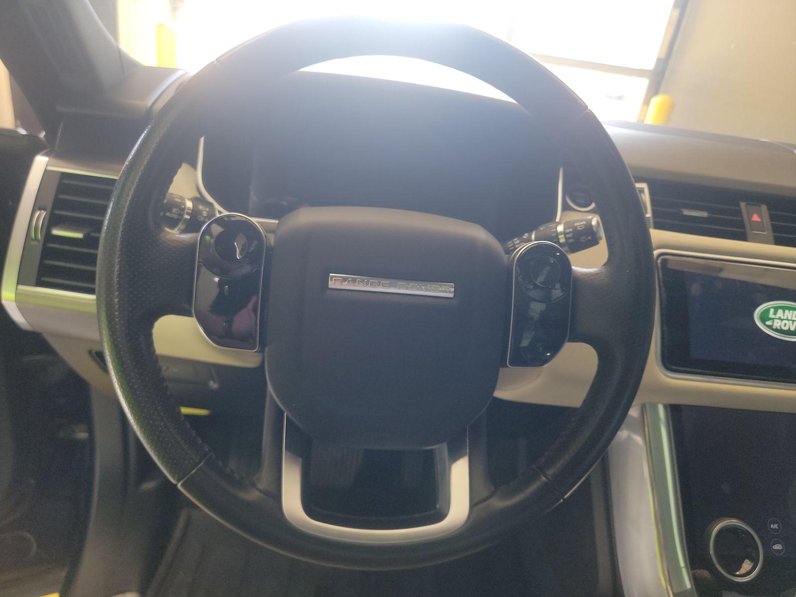 2020 Land Rover Range Rover Sport HSE AWD