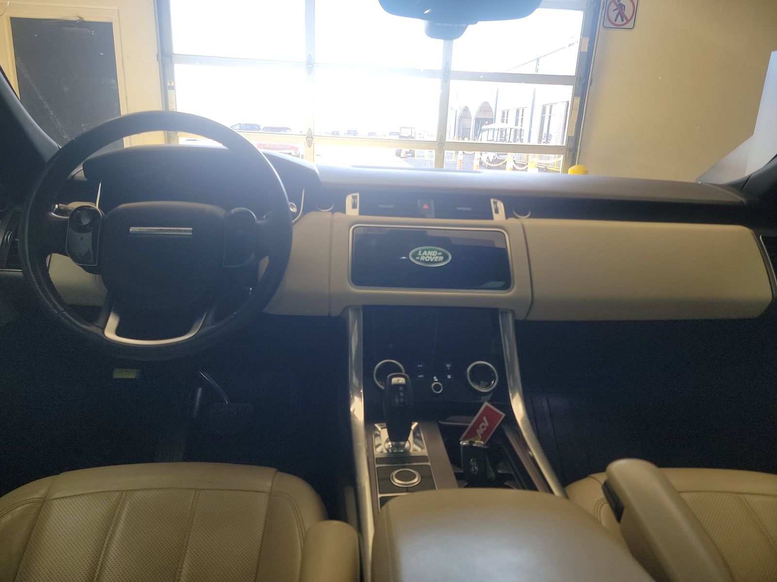 2020 Land Rover Range Rover Sport HSE AWD