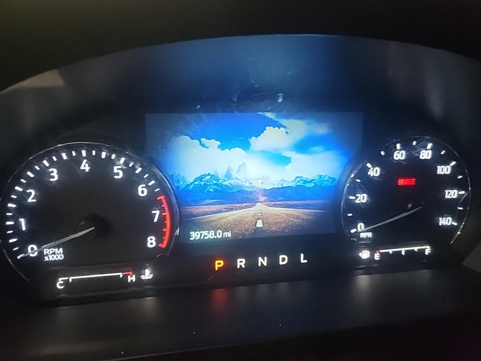 2023 Ford Explorer XLT RWD