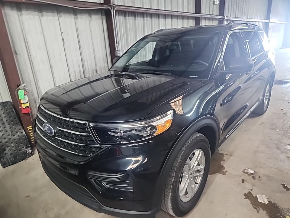 2023 Ford Explorer XLT RWD