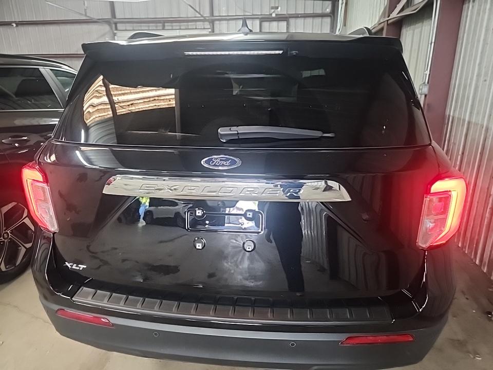 2023 Ford Explorer XLT RWD