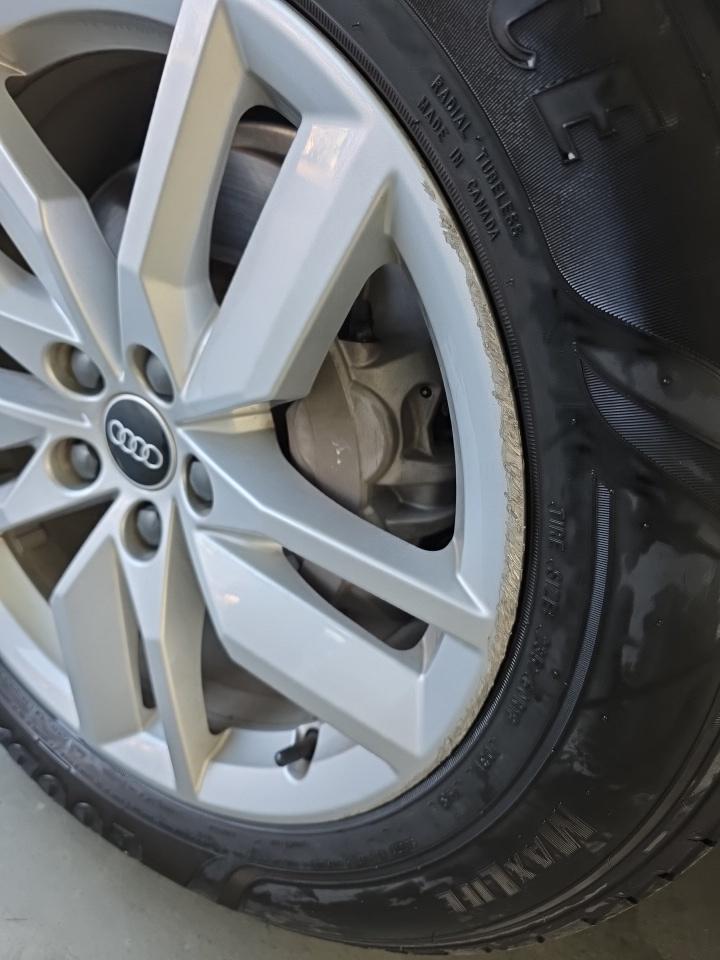 2022 Audi Q5 S line Premium AWD