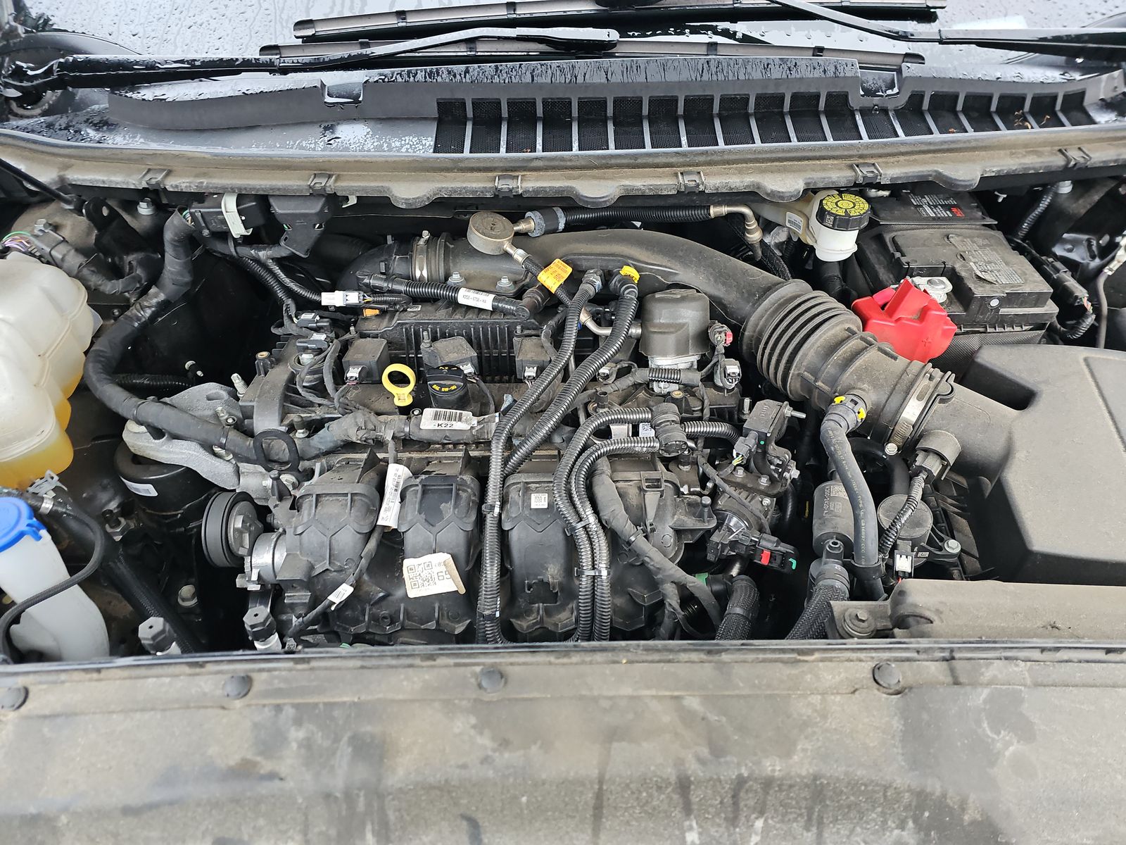 2024 Ford Edge Titanium AWD