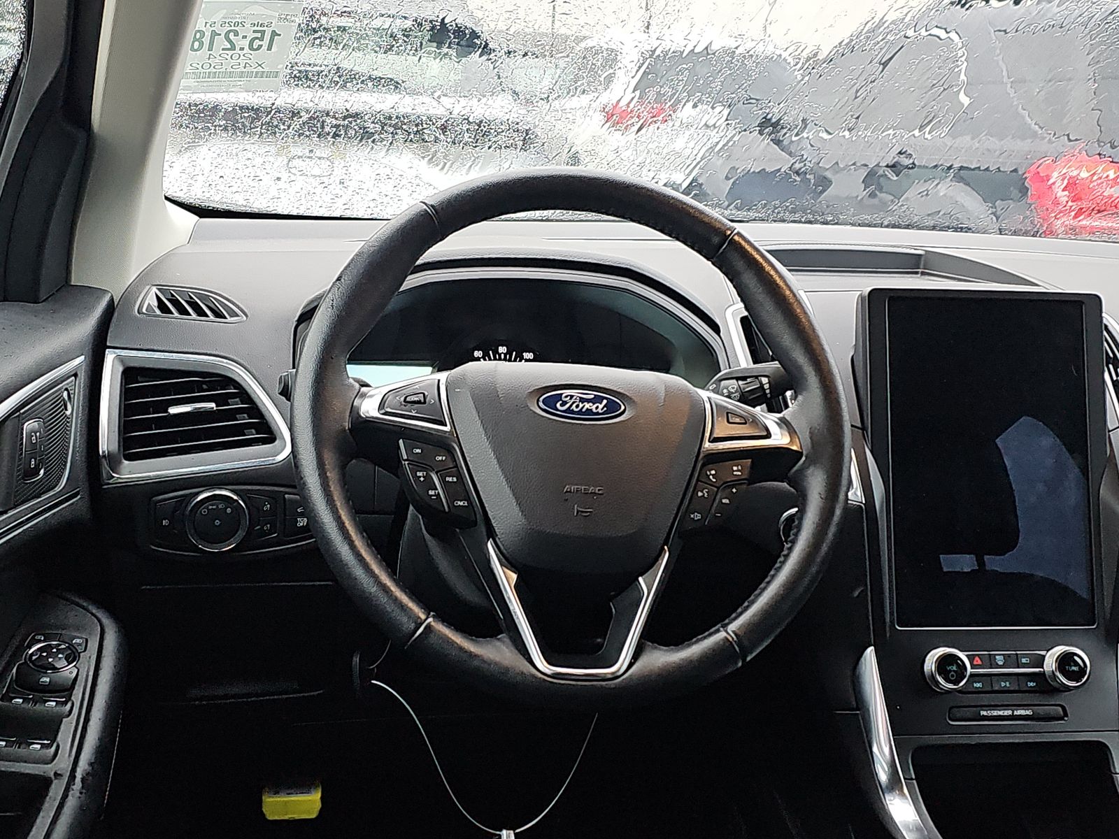 2024 Ford Edge Titanium AWD