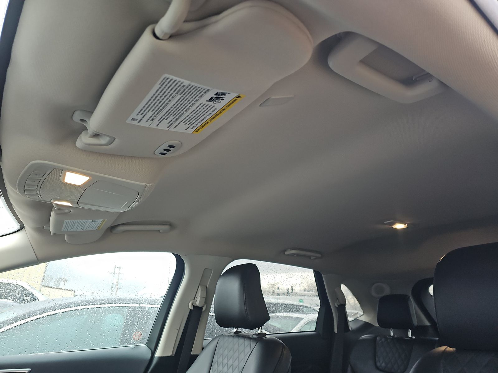 2024 Ford Edge Titanium AWD