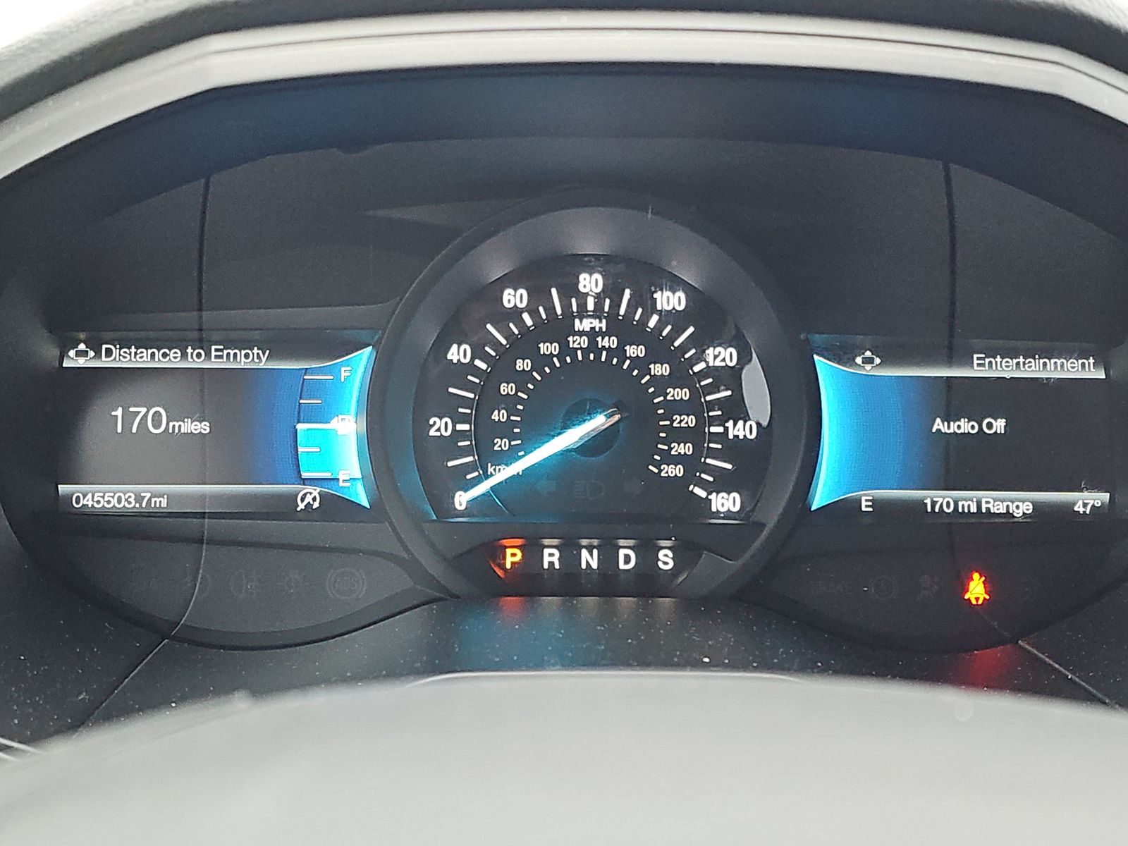 2024 Ford Edge Titanium AWD