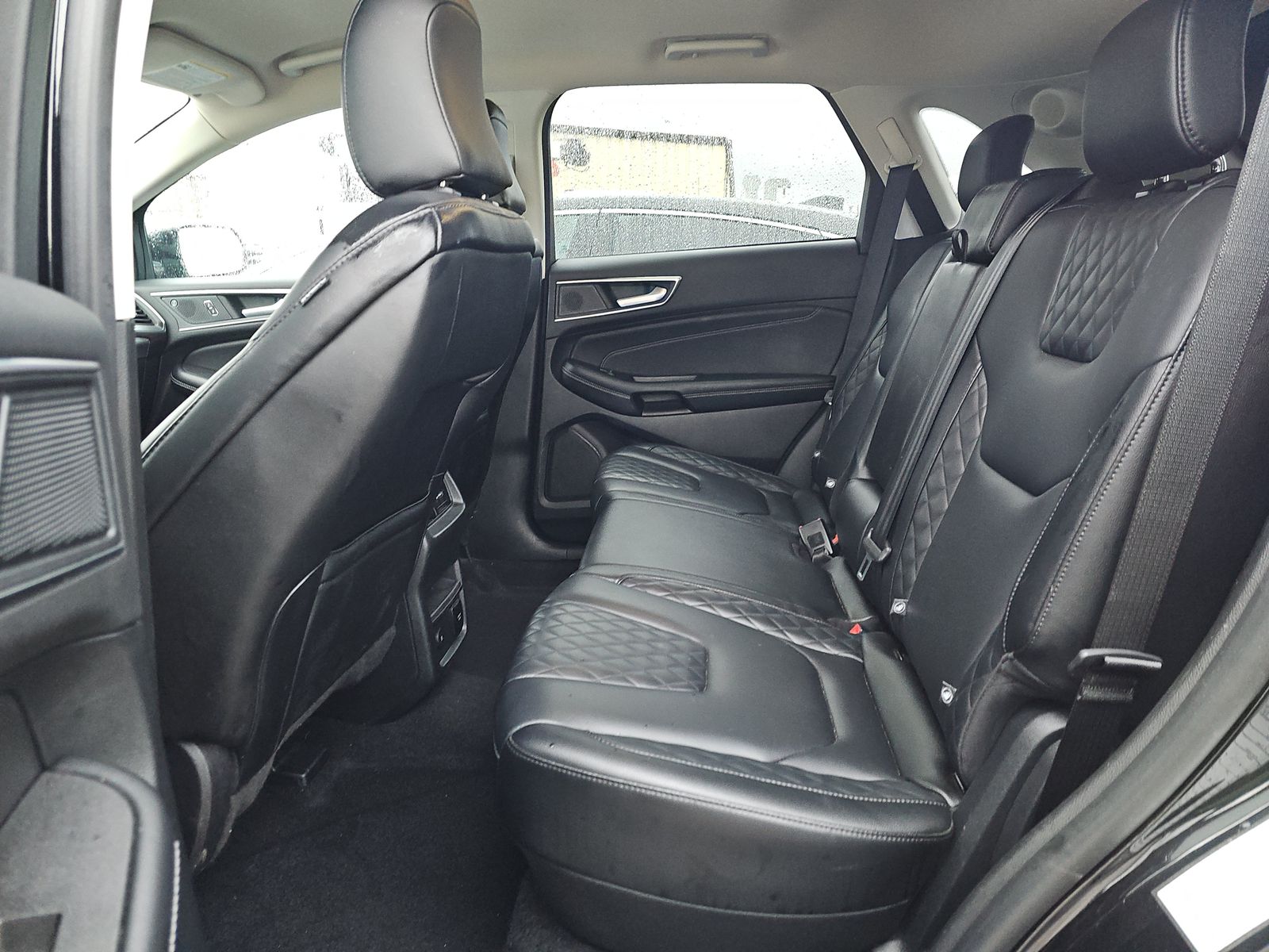 2024 Ford Edge Titanium AWD