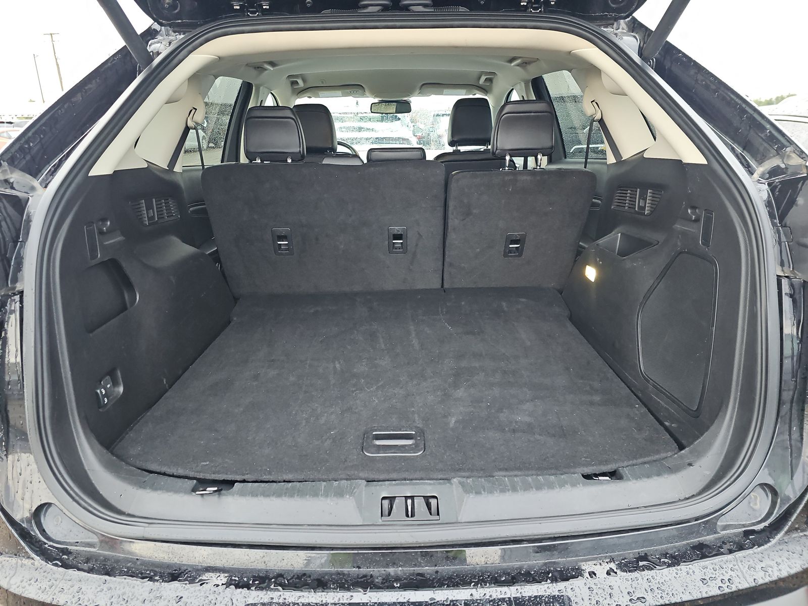 2024 Ford Edge Titanium AWD