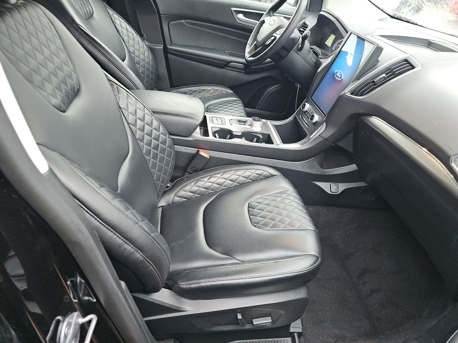 2024 Ford Edge Titanium AWD