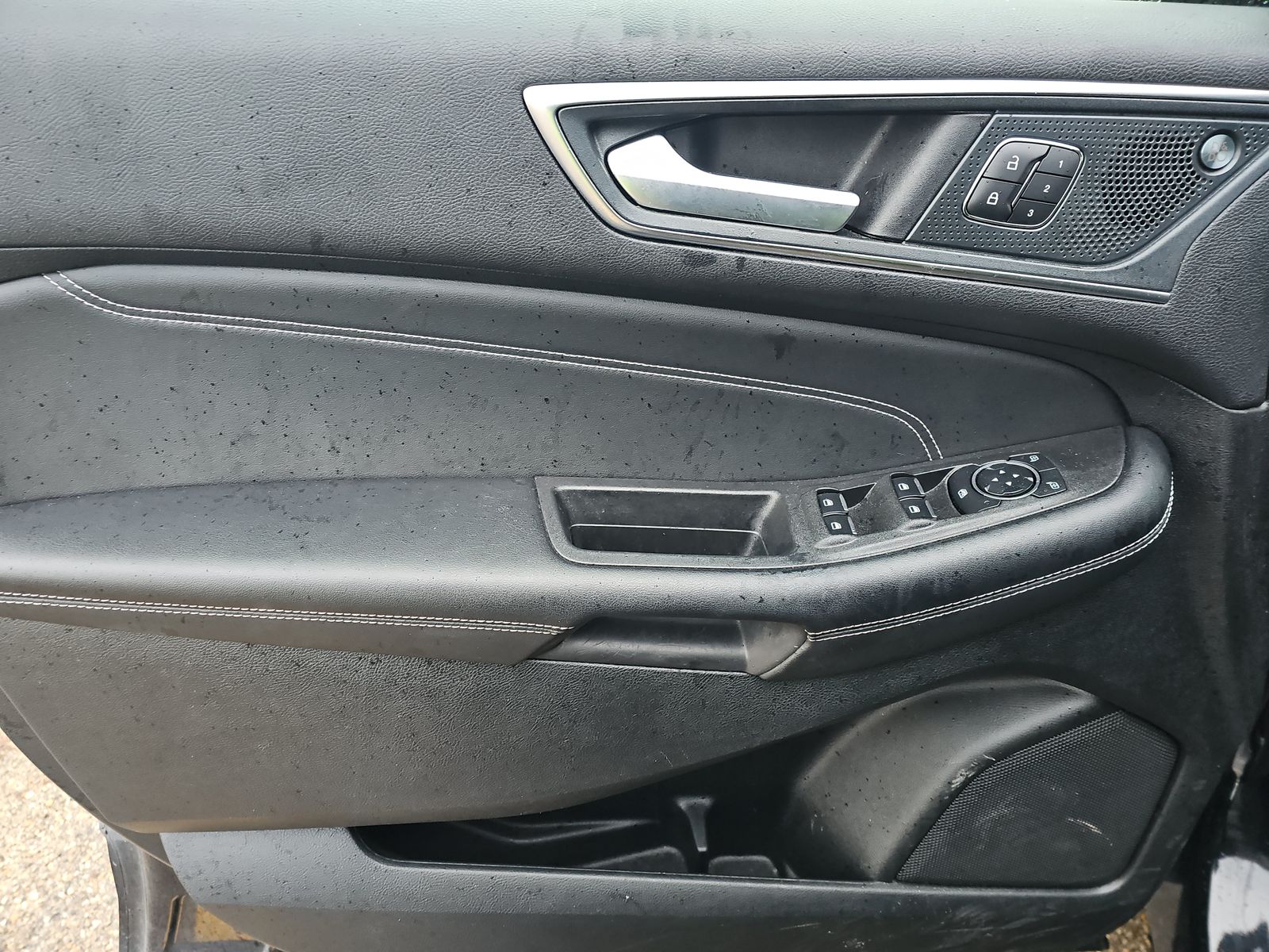 2024 Ford Edge Titanium AWD