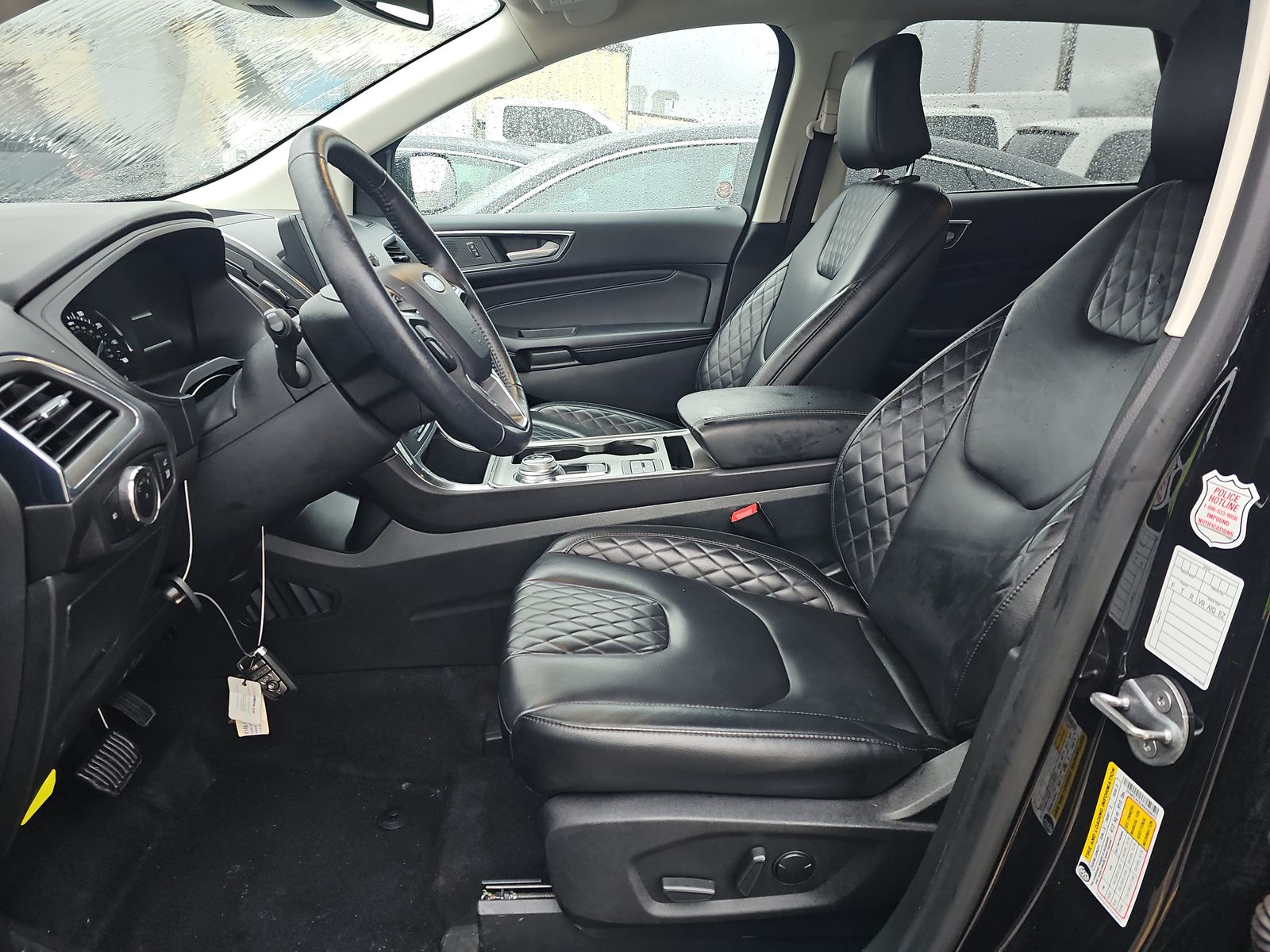 2024 Ford Edge Titanium AWD