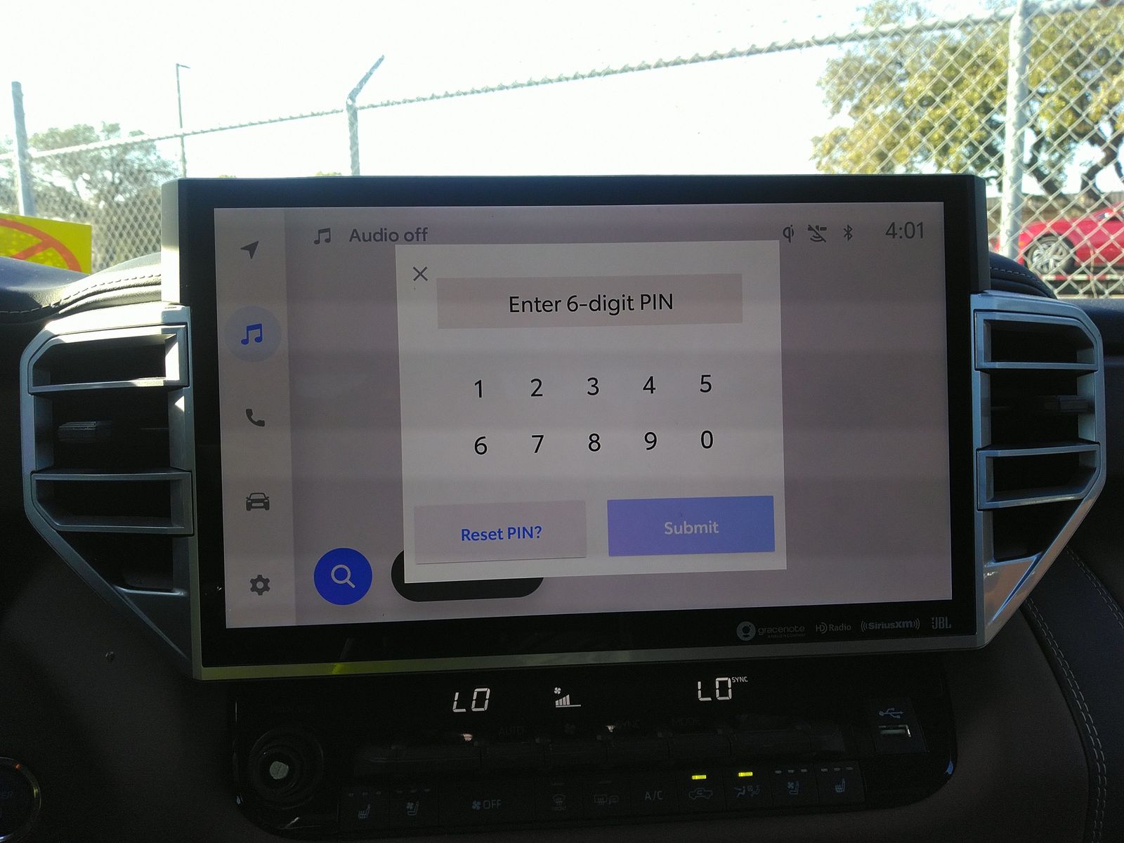 2024 Toyota Tundra Hybrid 1794 Edition AWD