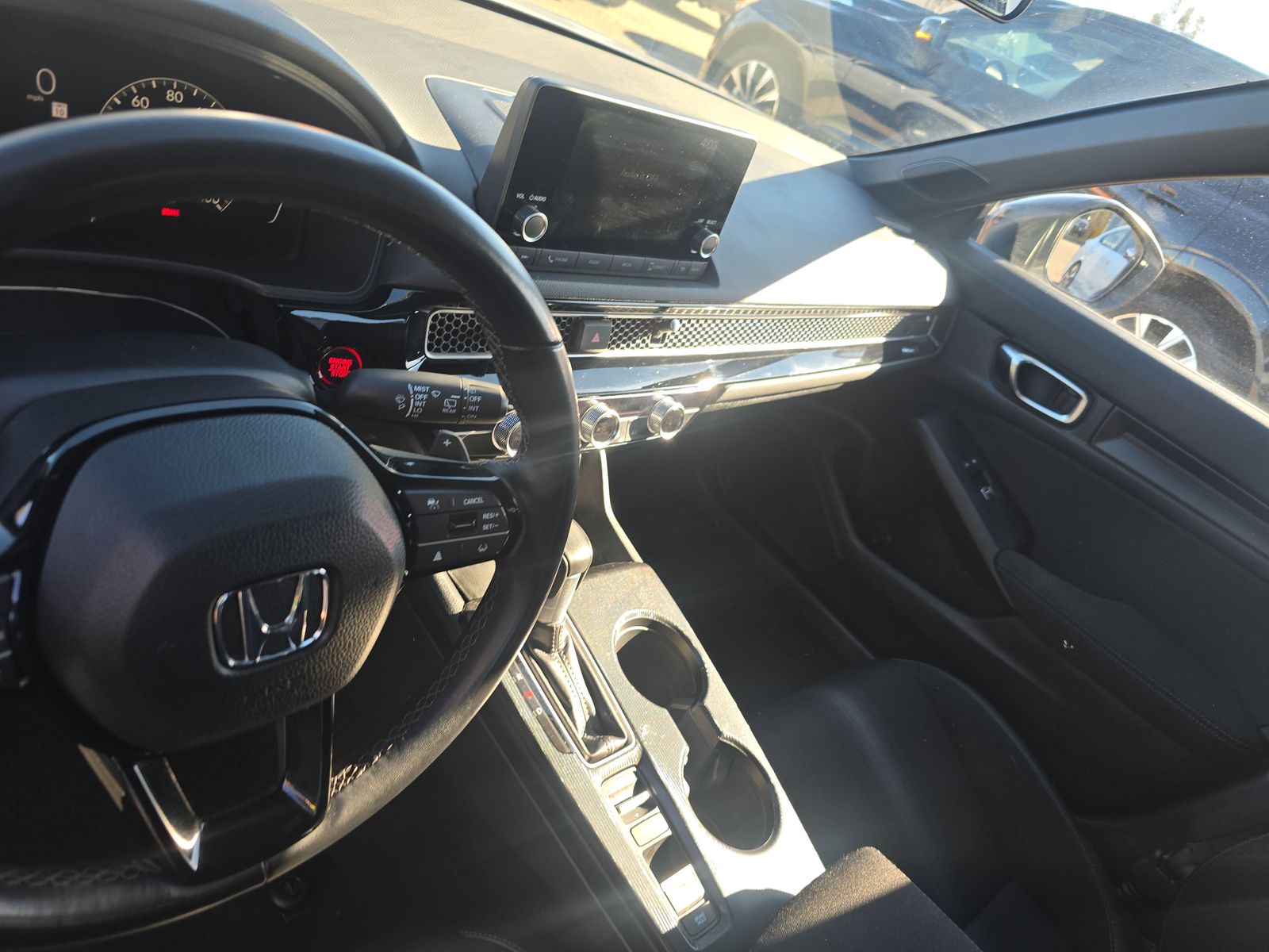 2024 Honda Civic Sport FWD