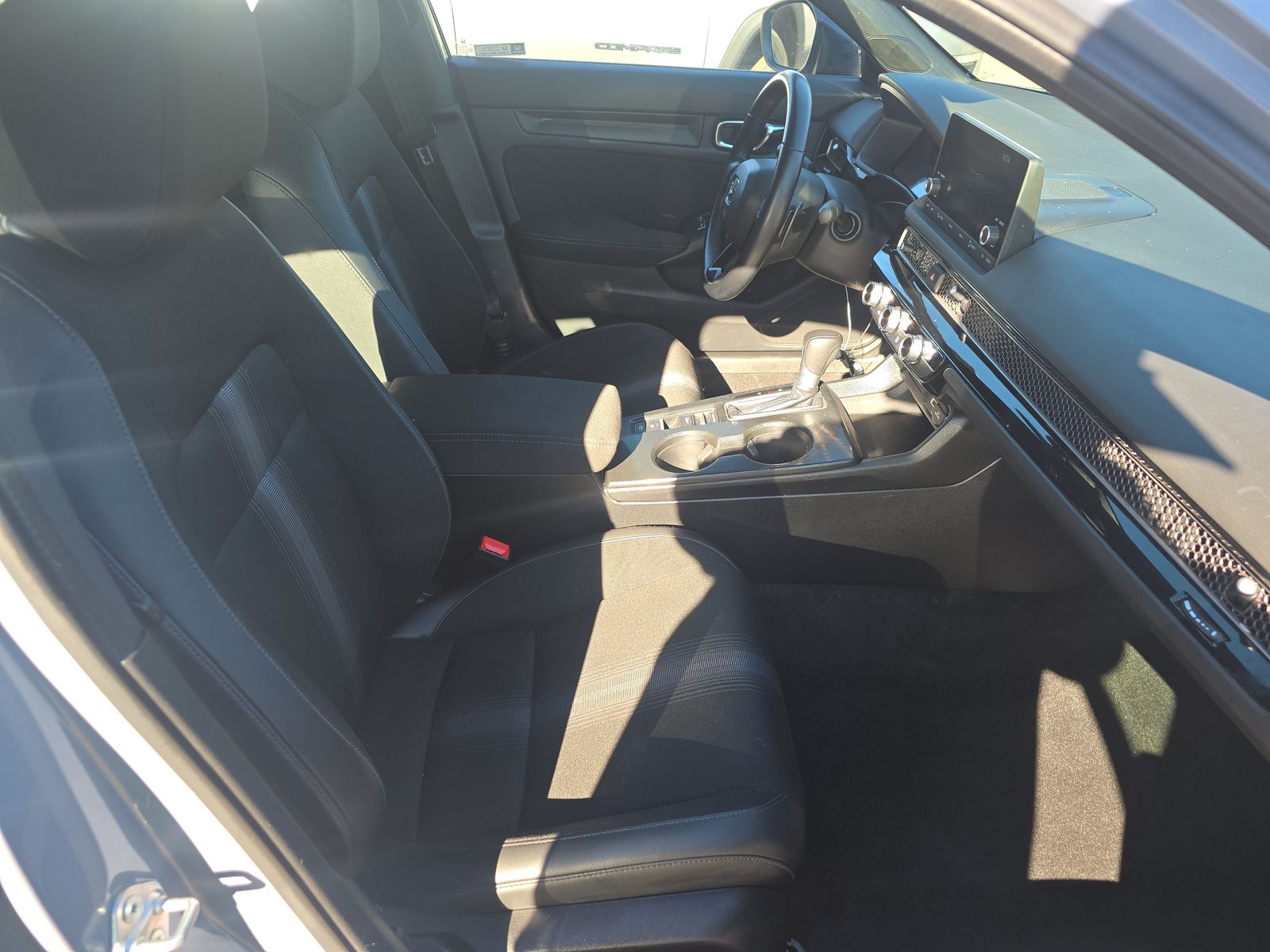 2024 Honda Civic Sport FWD