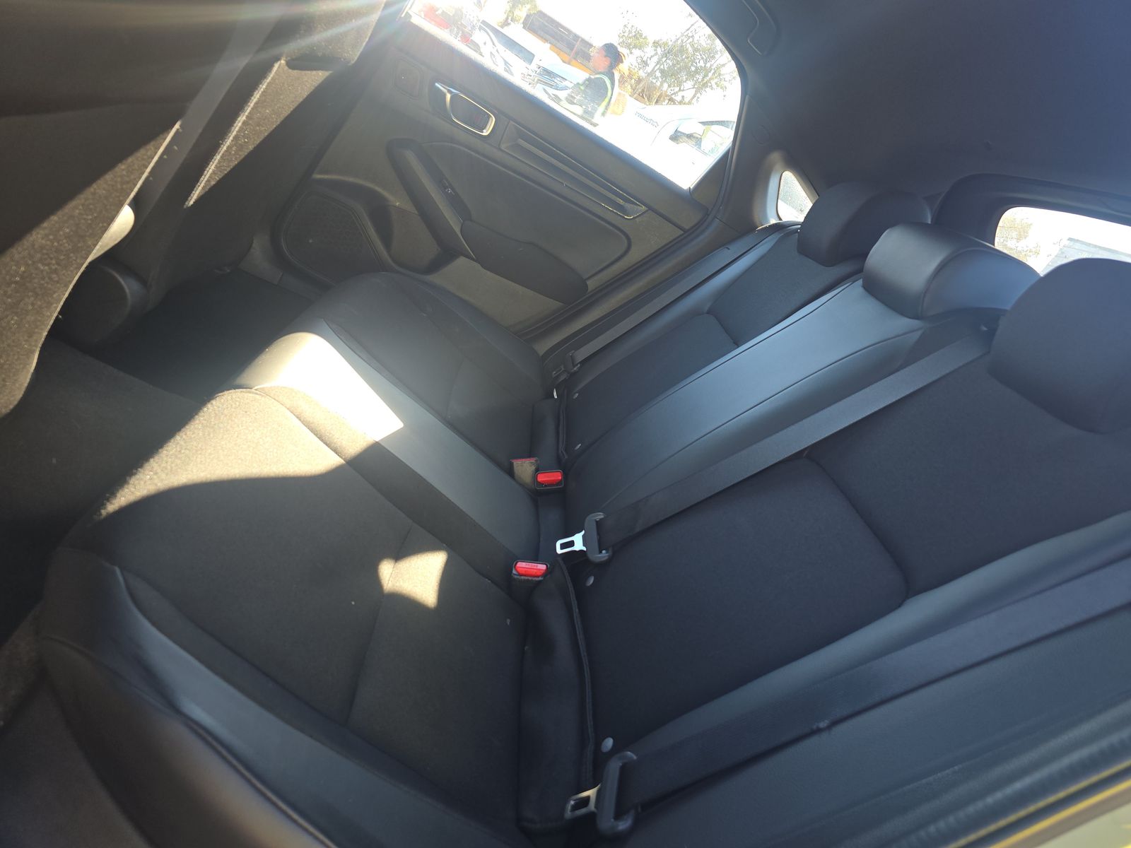 2024 Honda Civic Sport FWD