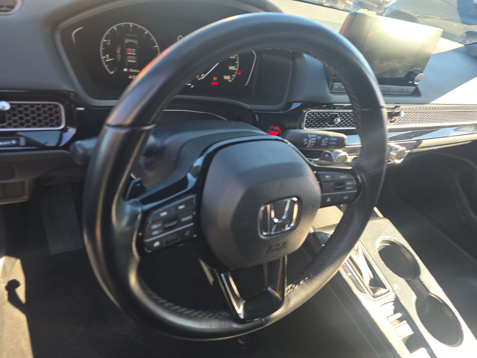 2024 Honda Civic Sport FWD
