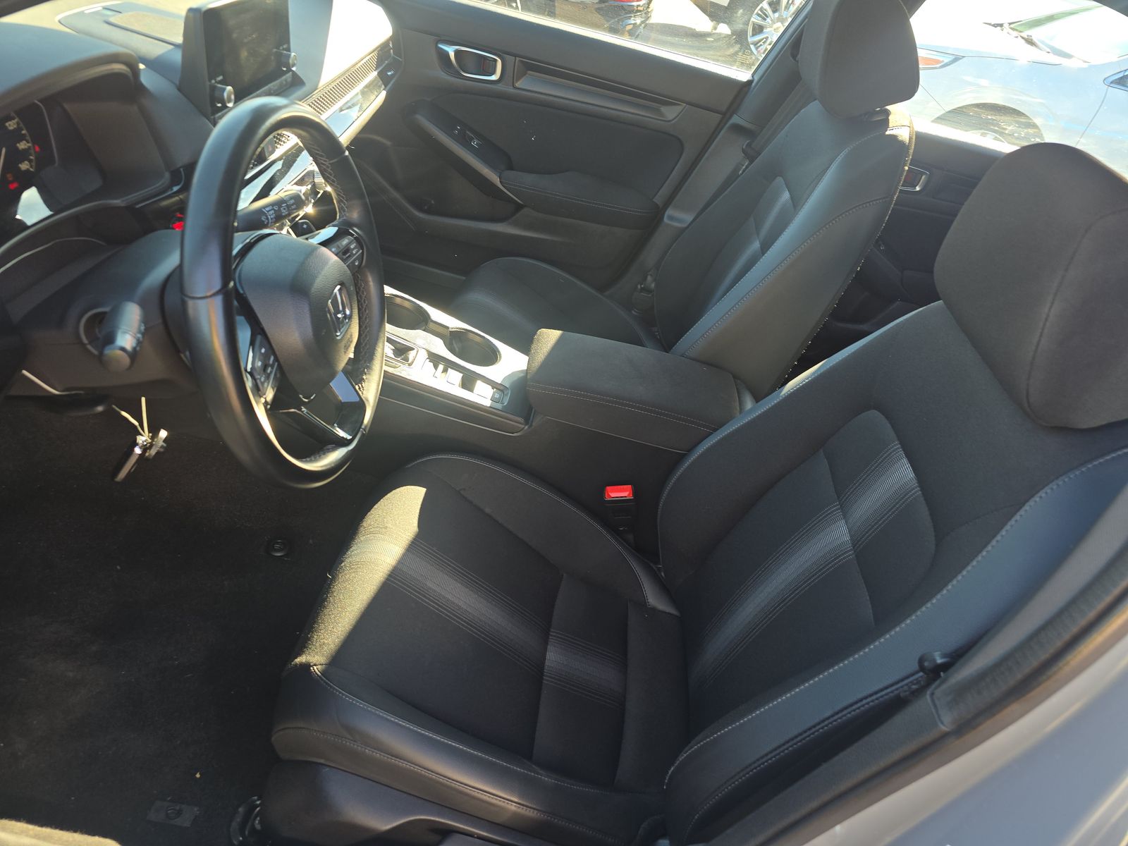 2024 Honda Civic Sport FWD