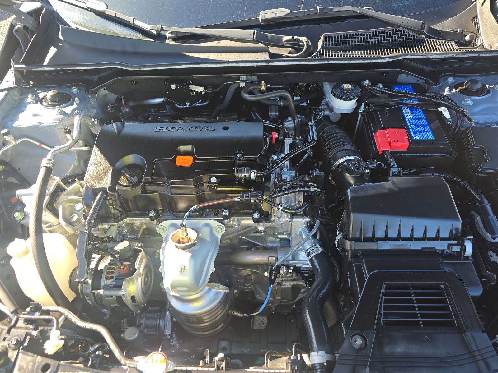 2024 Honda Civic Sport FWD