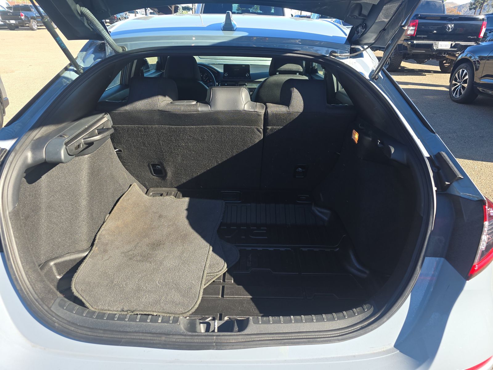 2024 Honda Civic Sport FWD