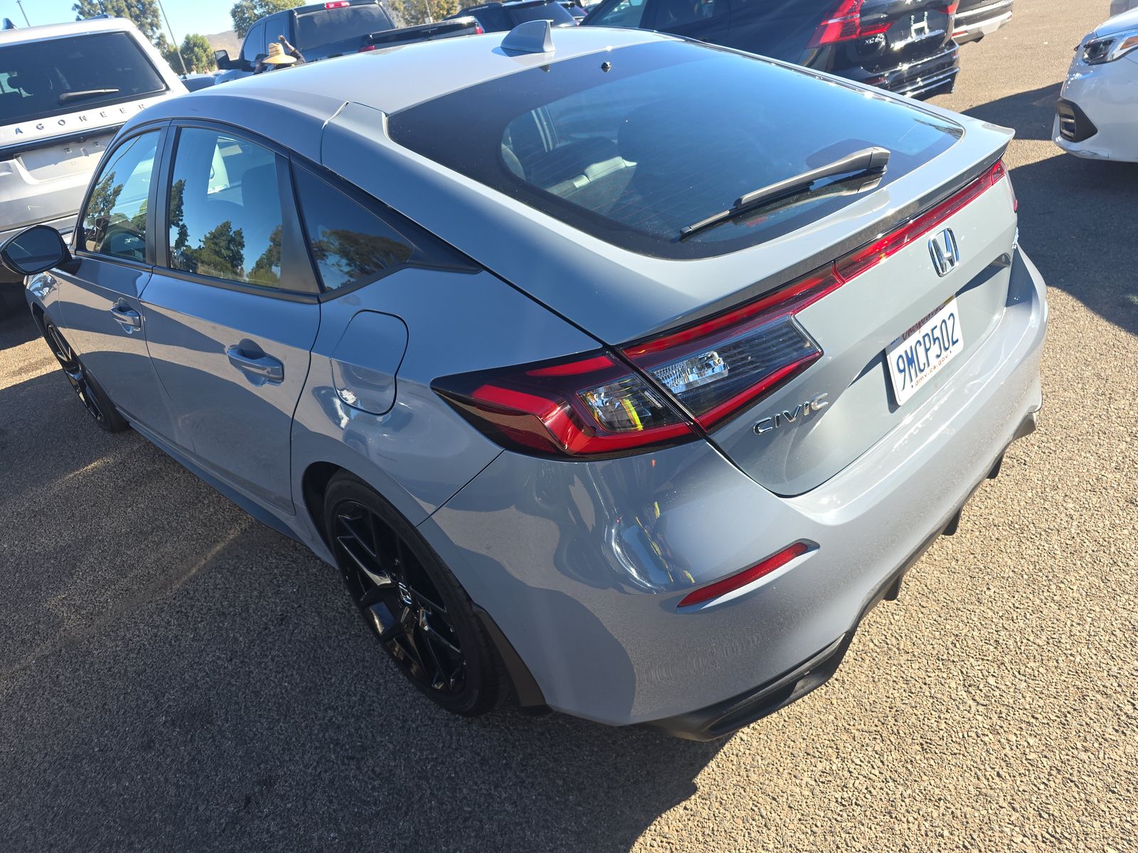 2024 Honda Civic Sport FWD