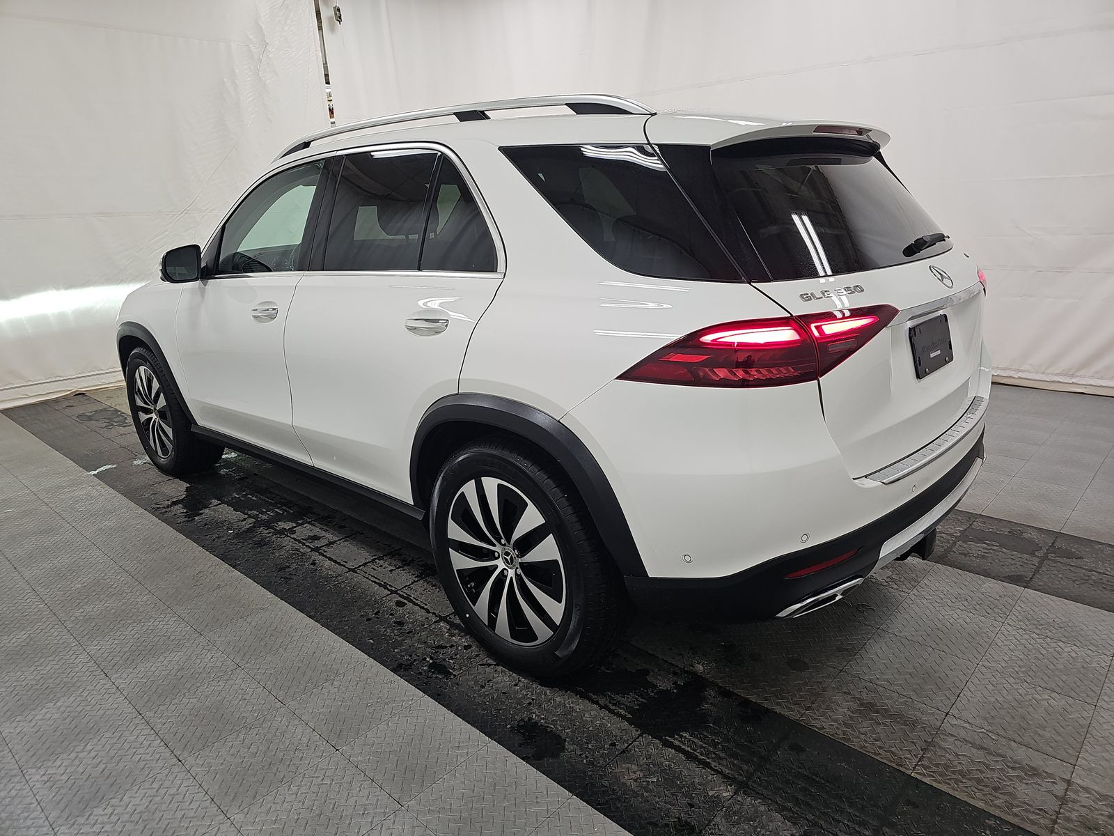 2025 Mercedes-Benz GLE GLE 350 AWD