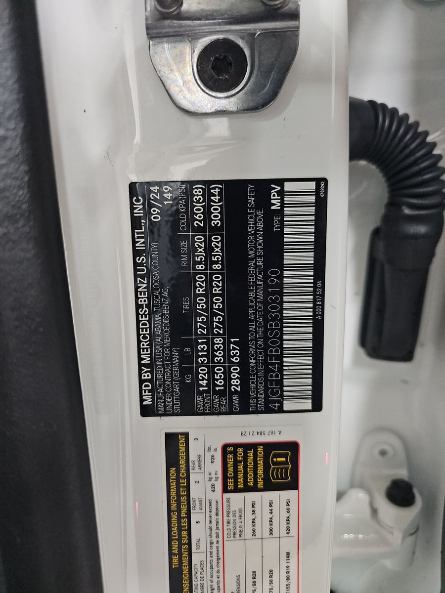 2025 Mercedes-Benz GLE GLE 350 AWD