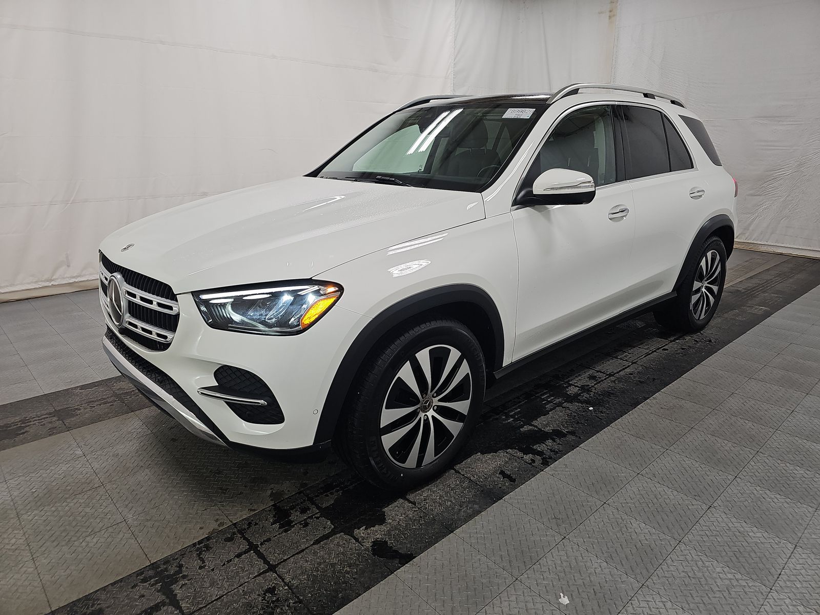 2025 Mercedes-Benz GLE GLE 350 AWD