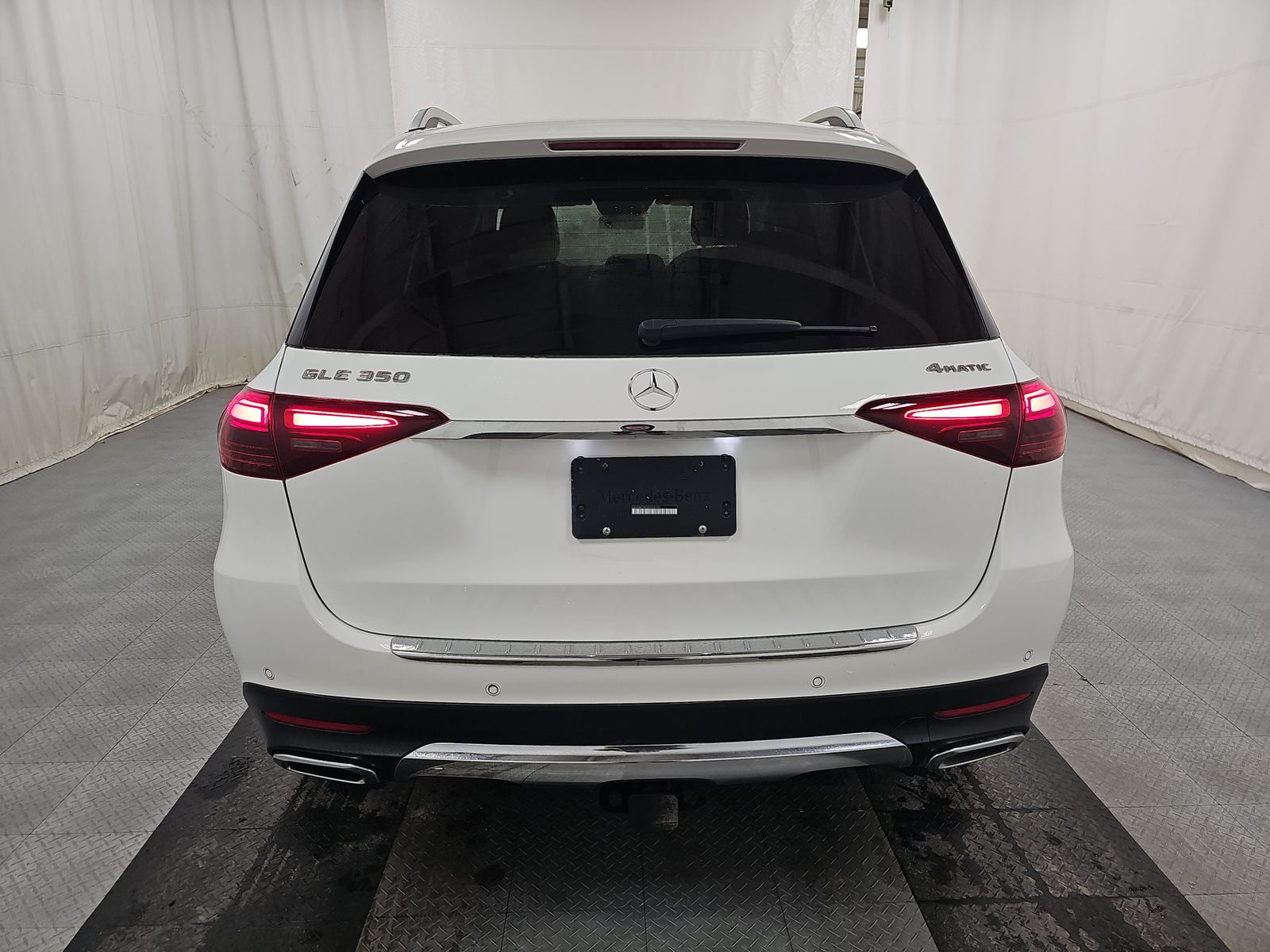 2025 Mercedes-Benz GLE GLE 350 AWD