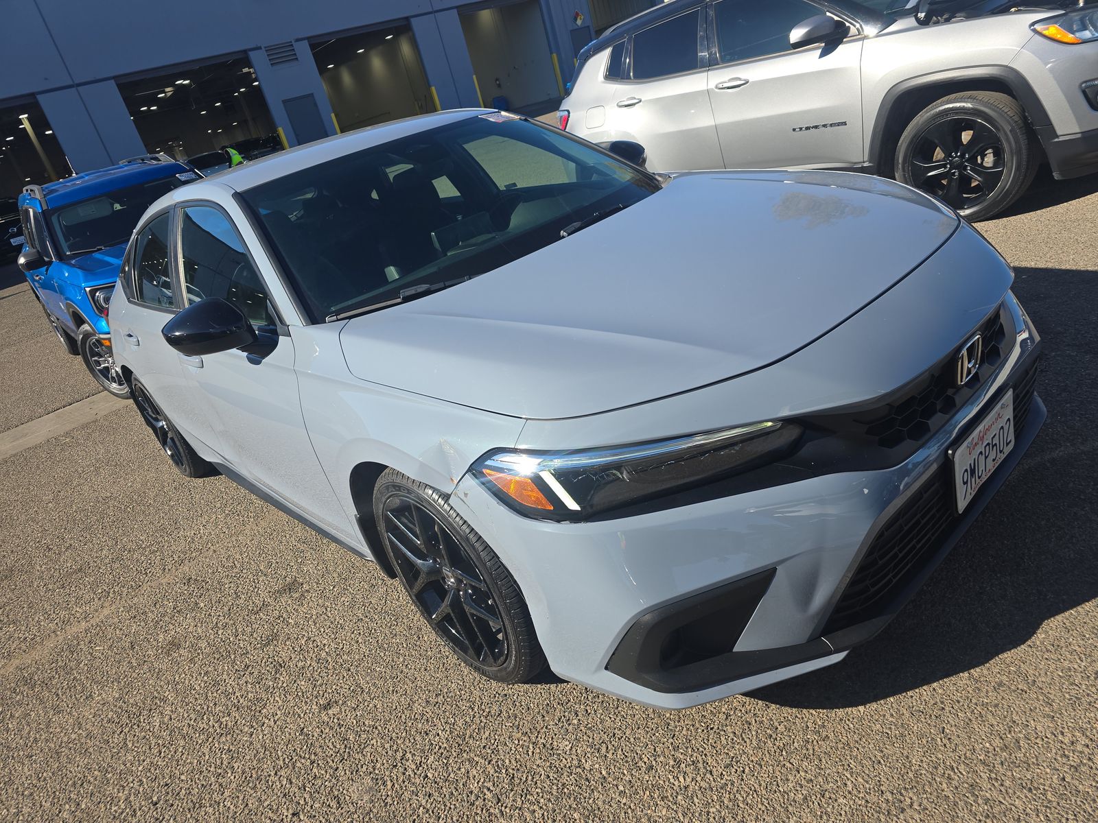 2024 Honda Civic Sport FWD