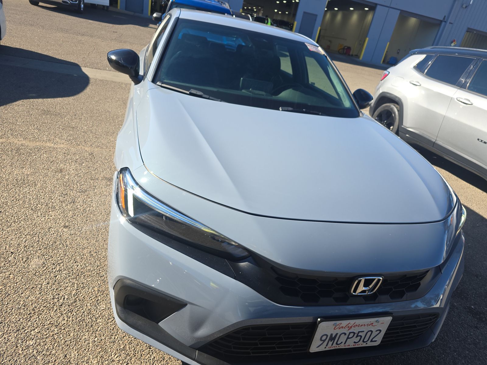 2024 Honda Civic Sport FWD