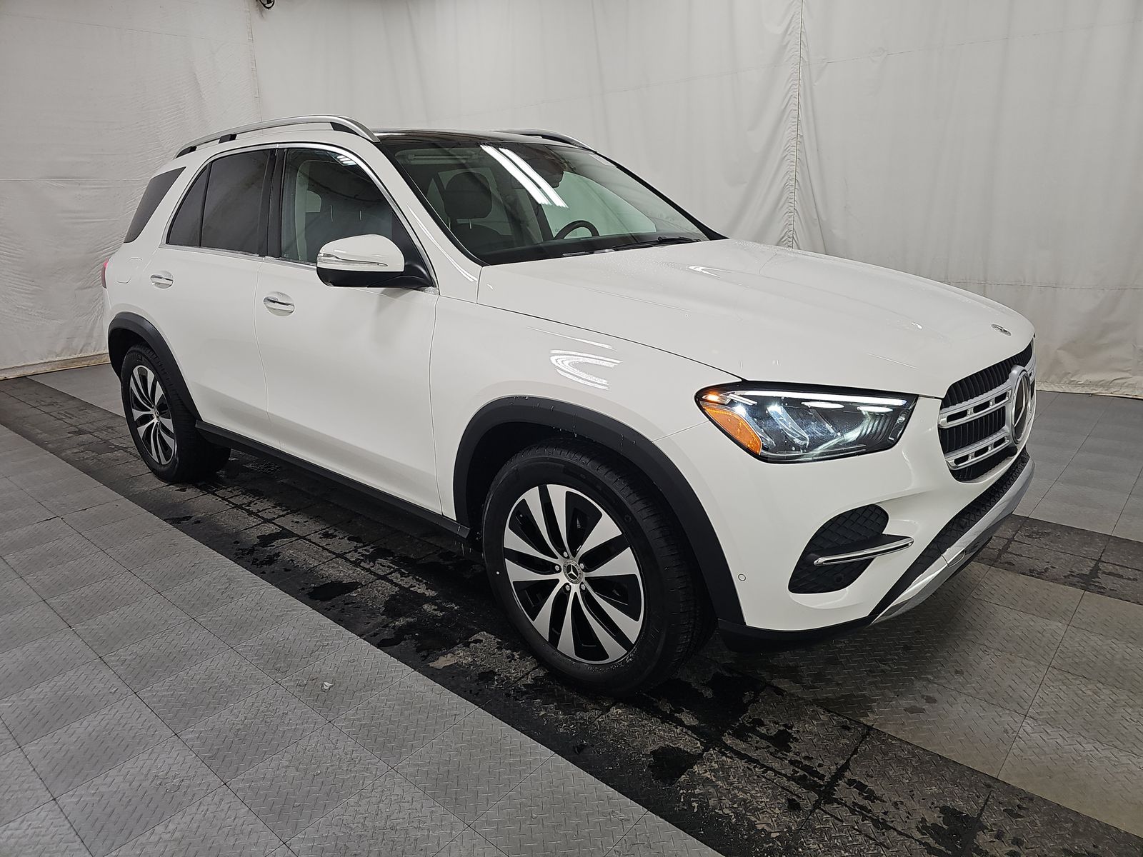 2025 Mercedes-Benz GLE GLE 350 AWD