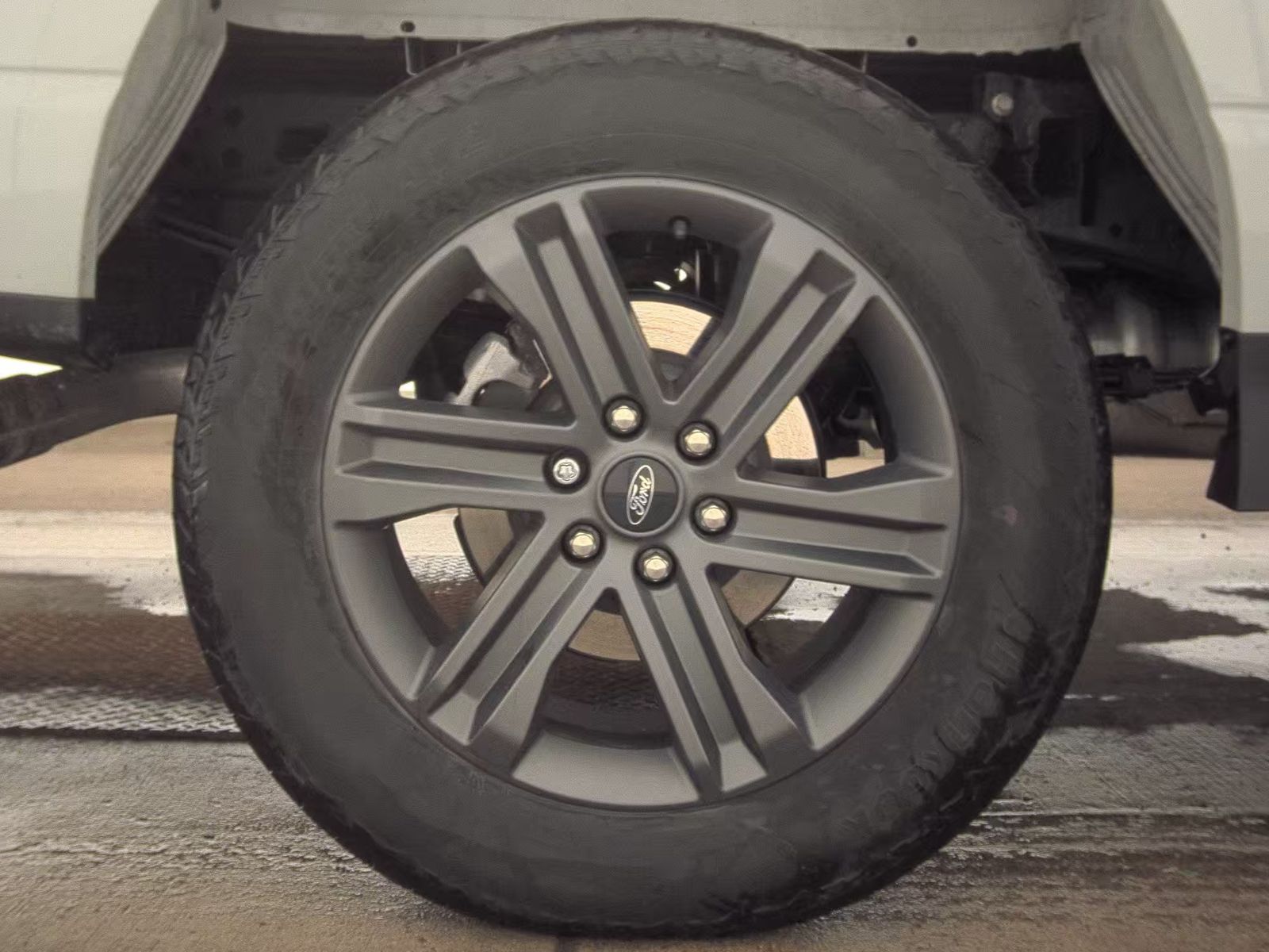 2023 Ford F-150 Hybrid XLT AWD