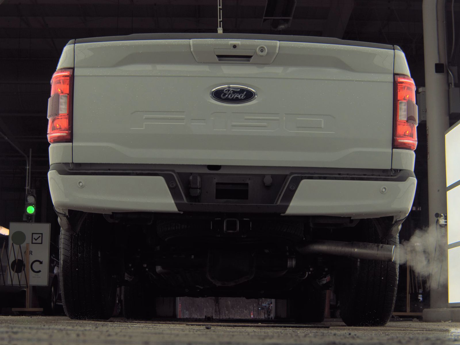 2023 Ford F-150 Hybrid XLT AWD