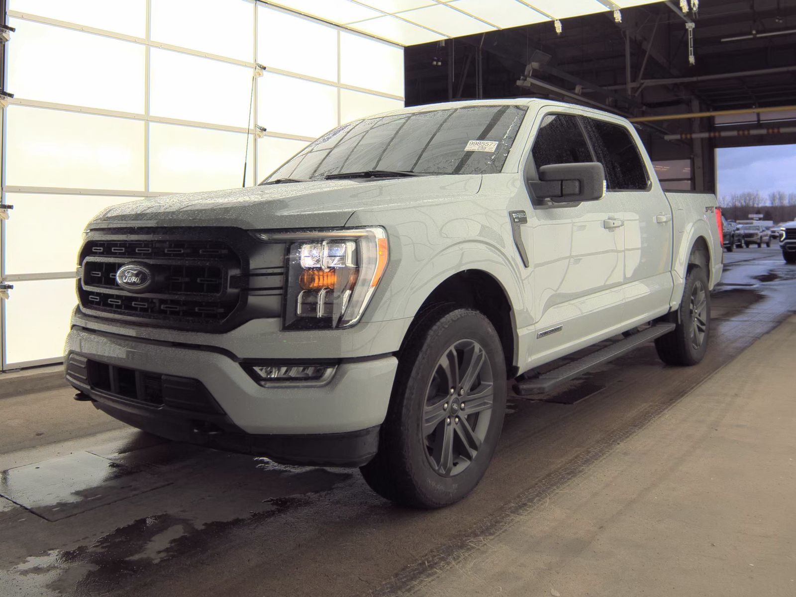 2023 Ford F-150 Hybrid XLT AWD