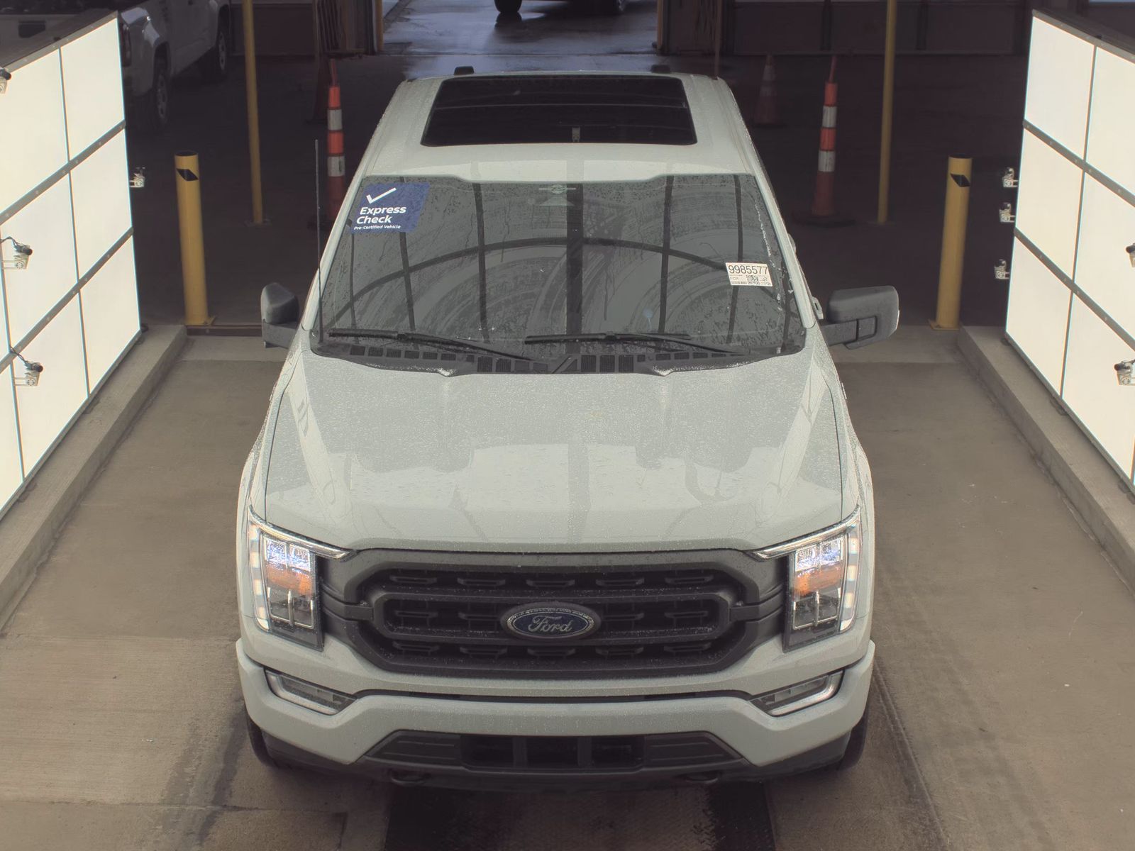 2023 Ford F-150 Hybrid XLT AWD