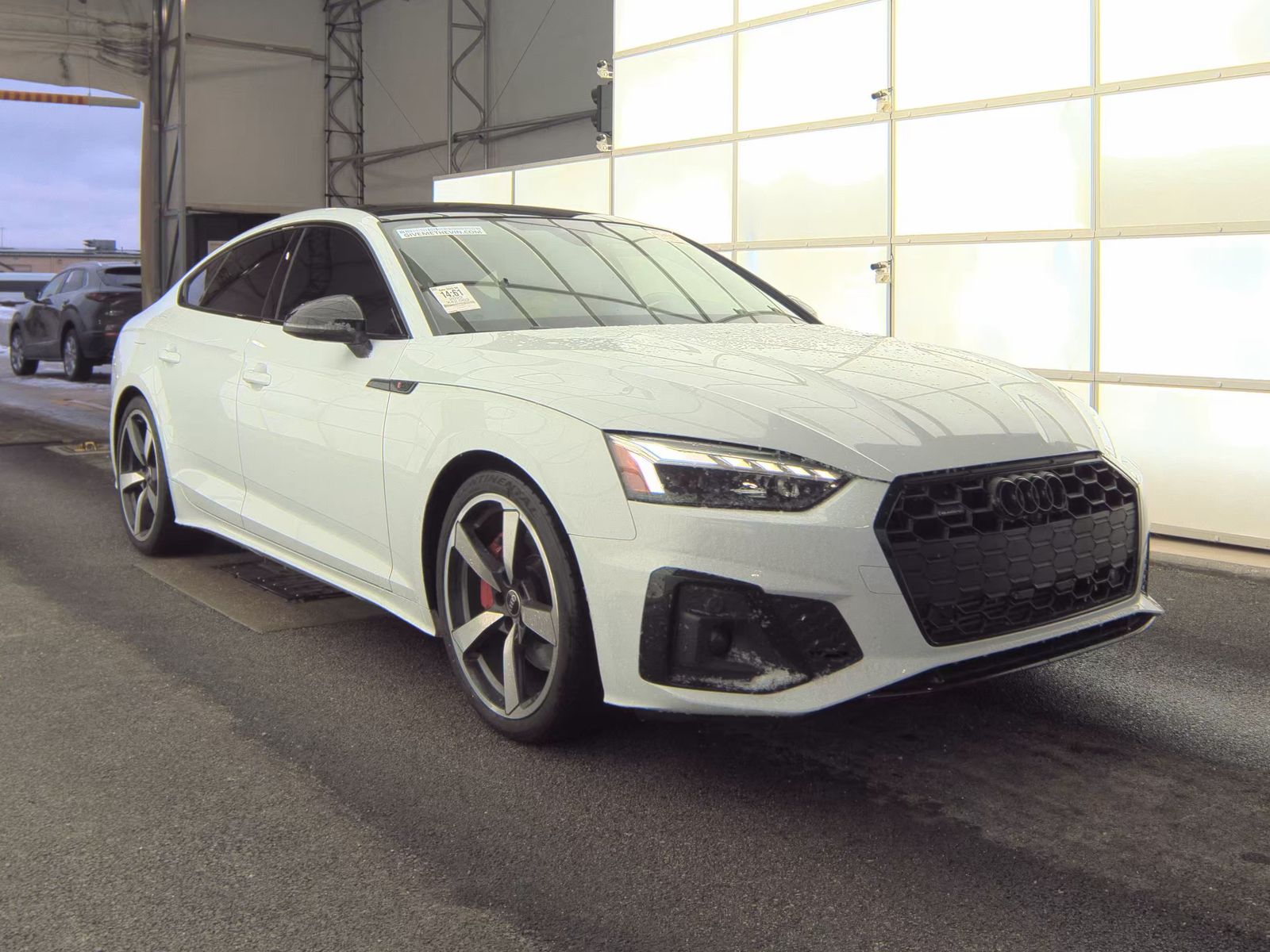 2022 Audi A5 S Line Premium Plus AWD