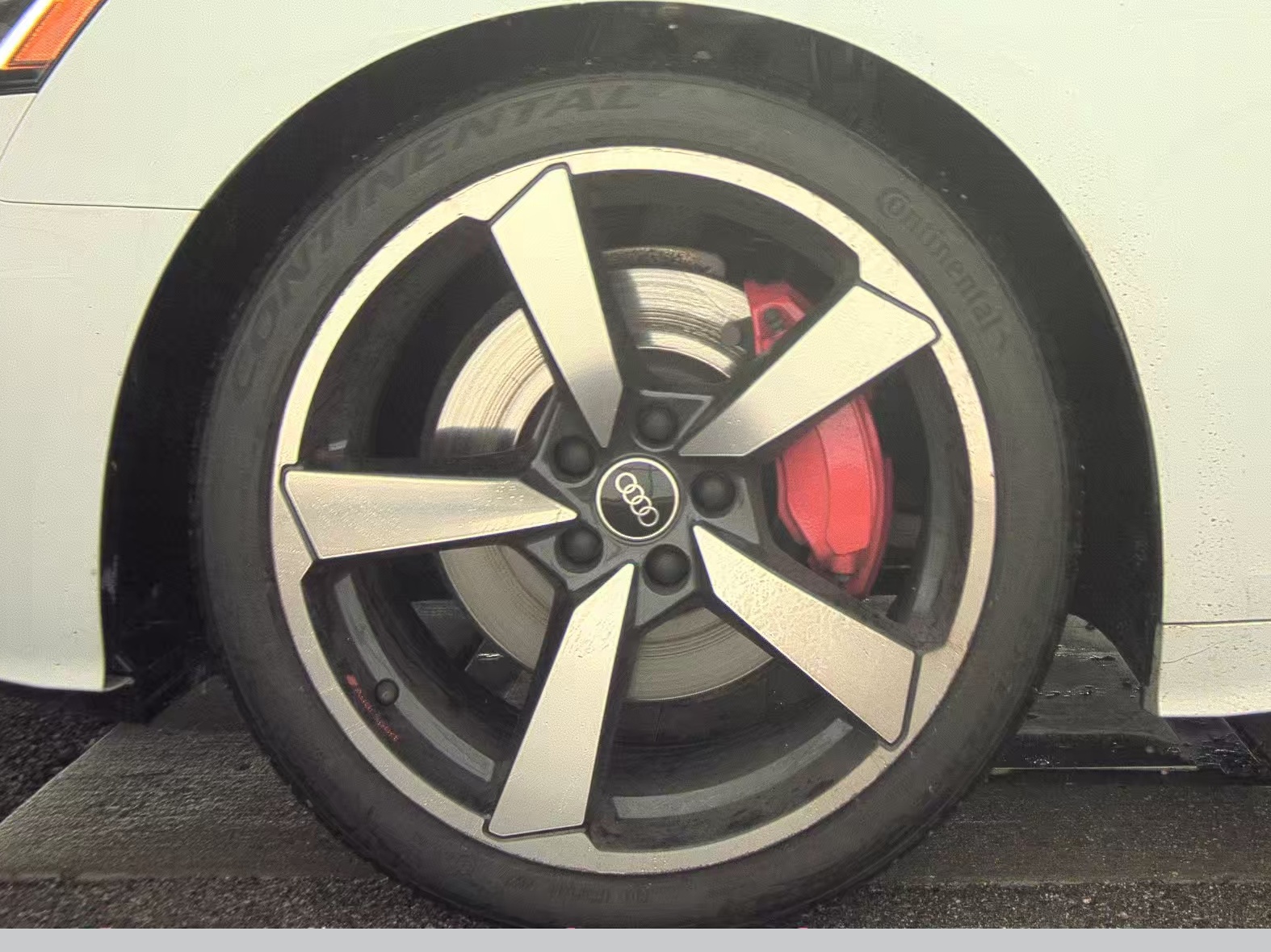 2022 Audi A5 S Line Premium Plus AWD