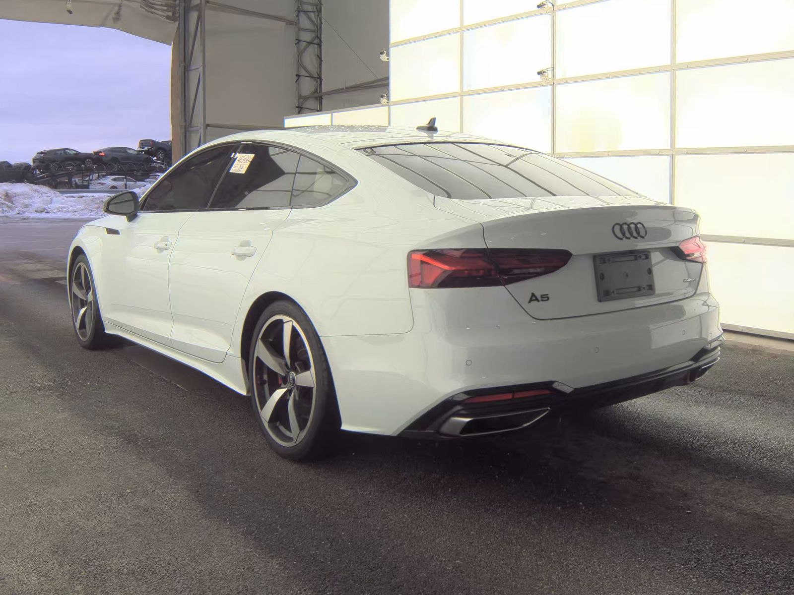 2022 Audi A5 S Line Premium Plus AWD