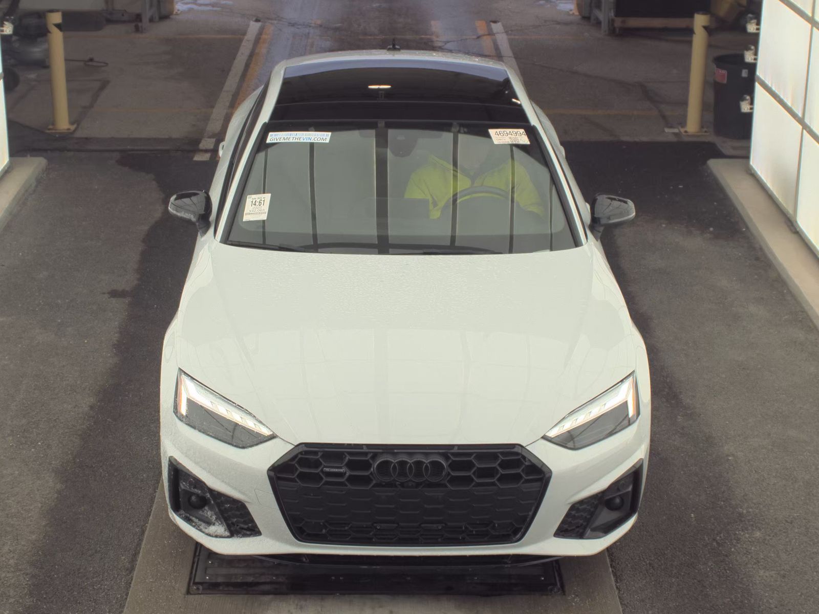 2022 Audi A5 S Line Premium Plus AWD