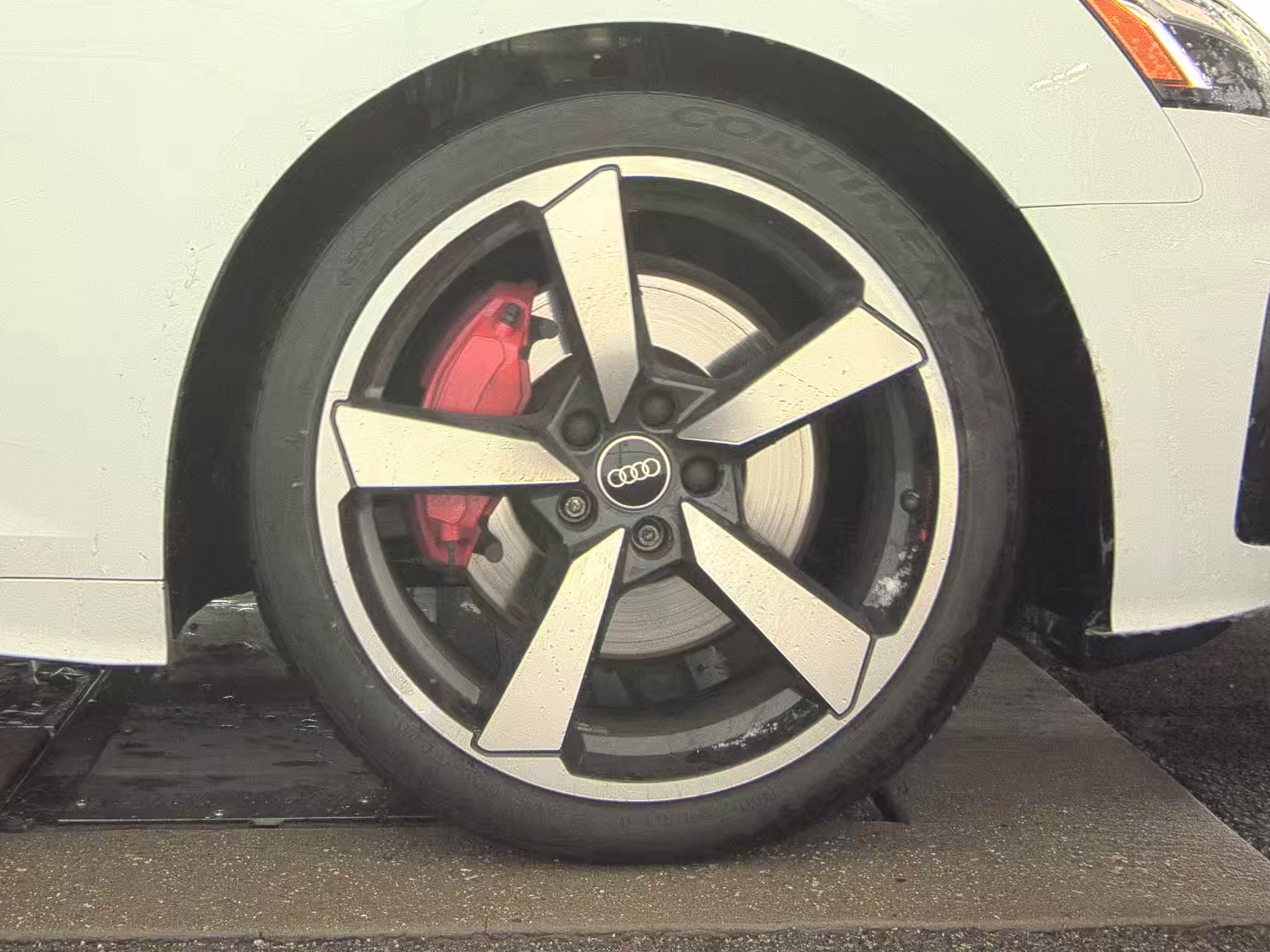 2022 Audi A5 S Line Premium Plus AWD