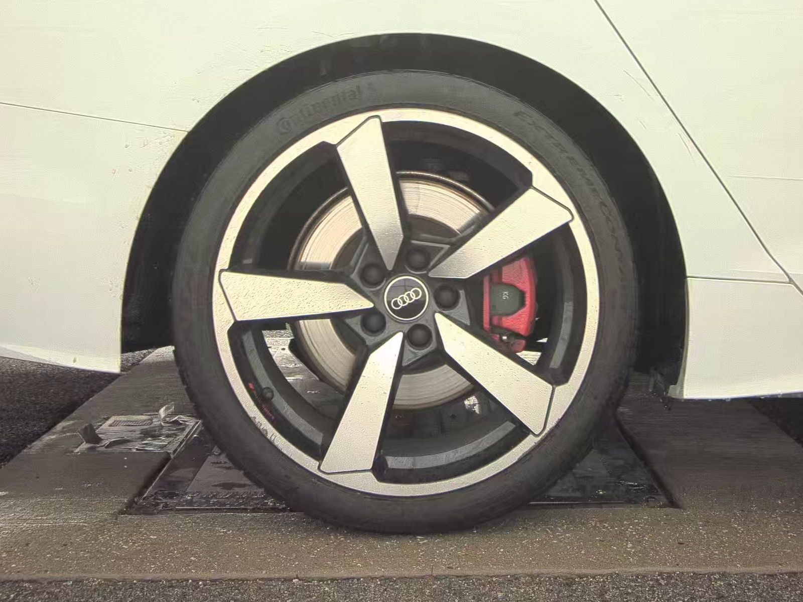 2022 Audi A5 S Line Premium Plus AWD