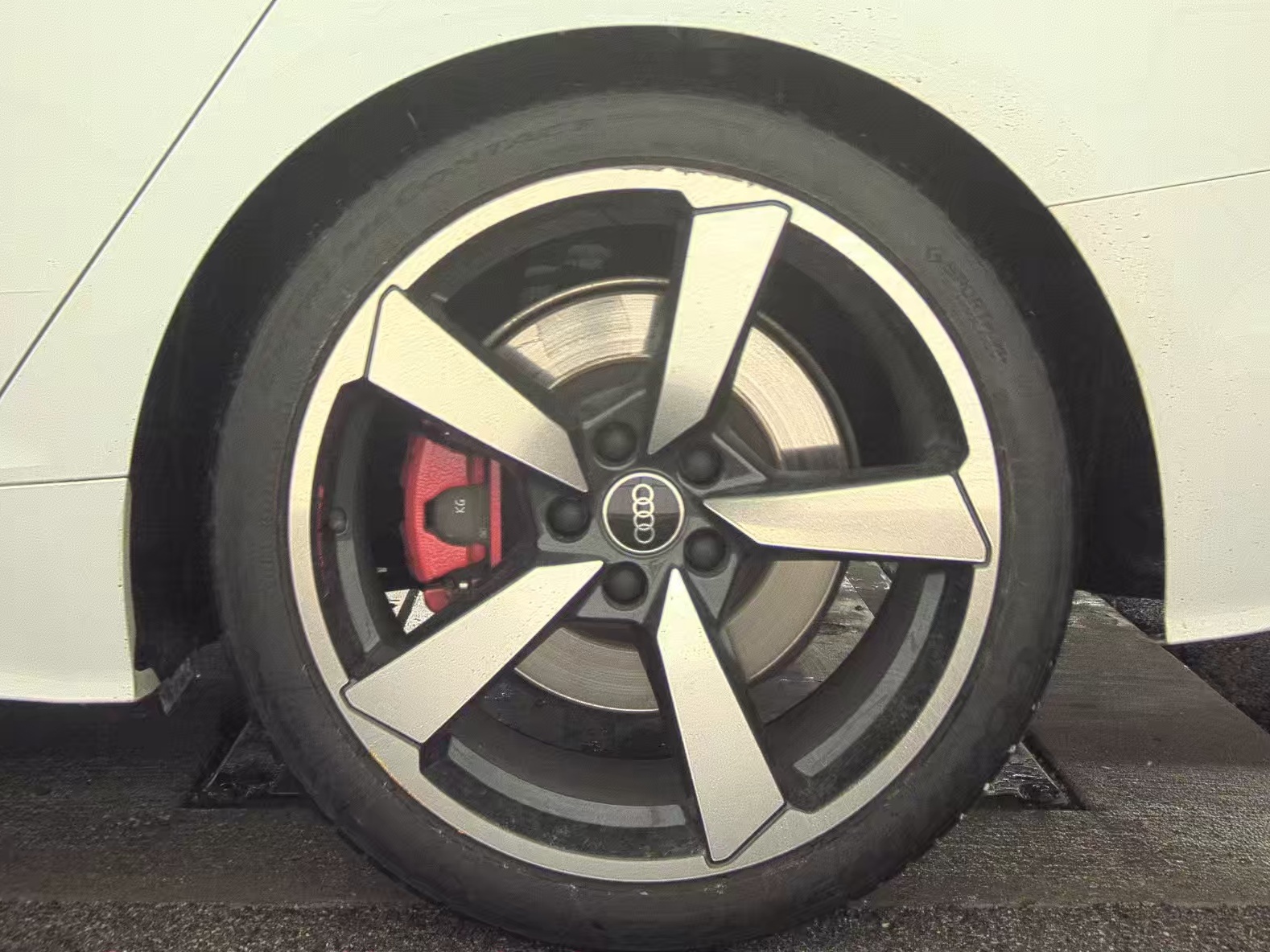 2022 Audi A5 S Line Premium Plus AWD